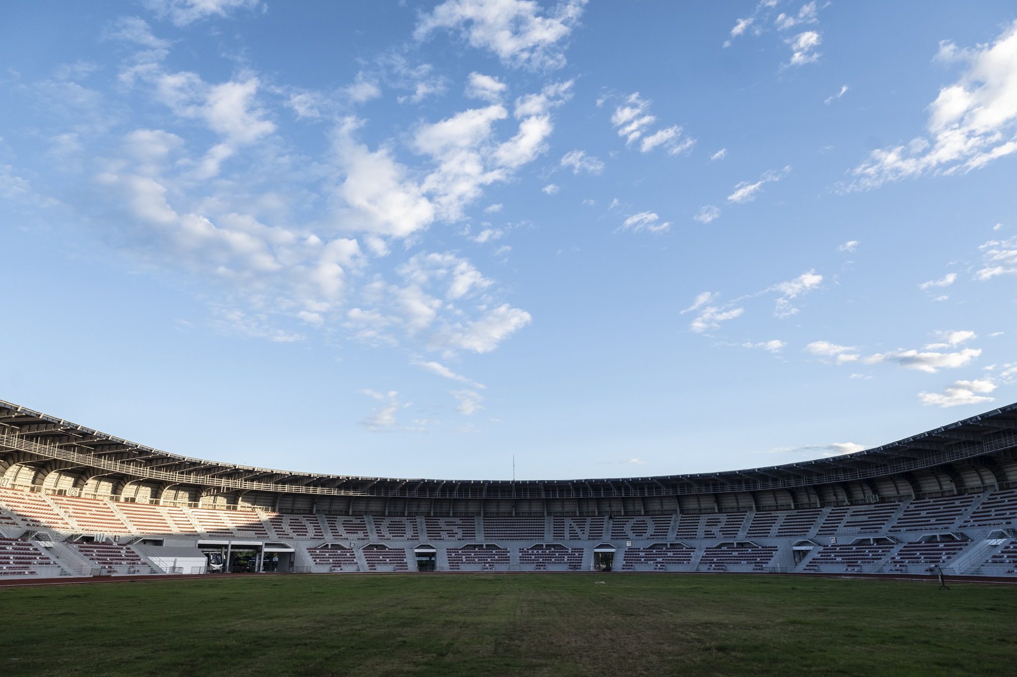 Ferdinand E. Marcos Stadium