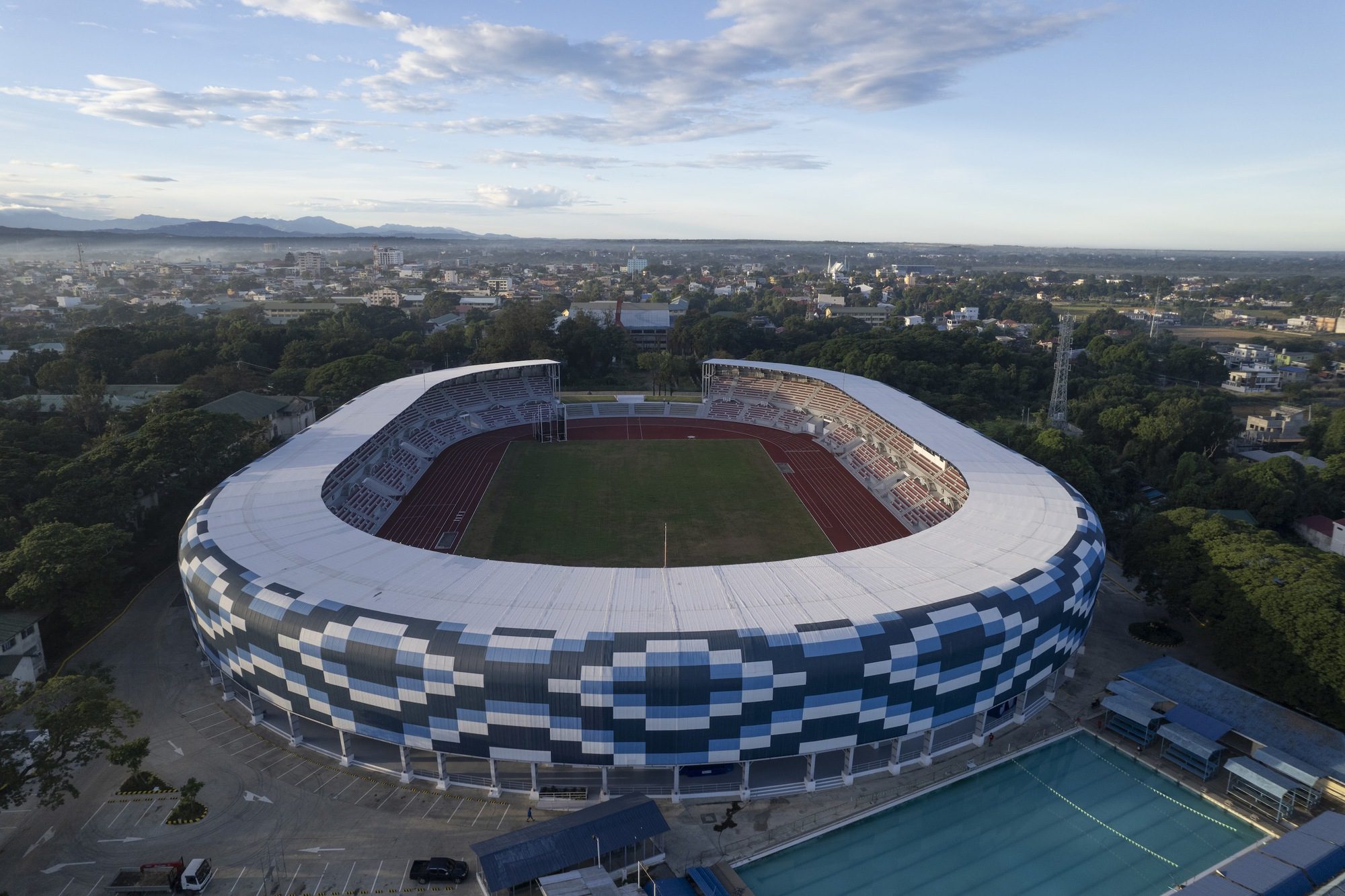 Ferdinand E. Marcos Stadium