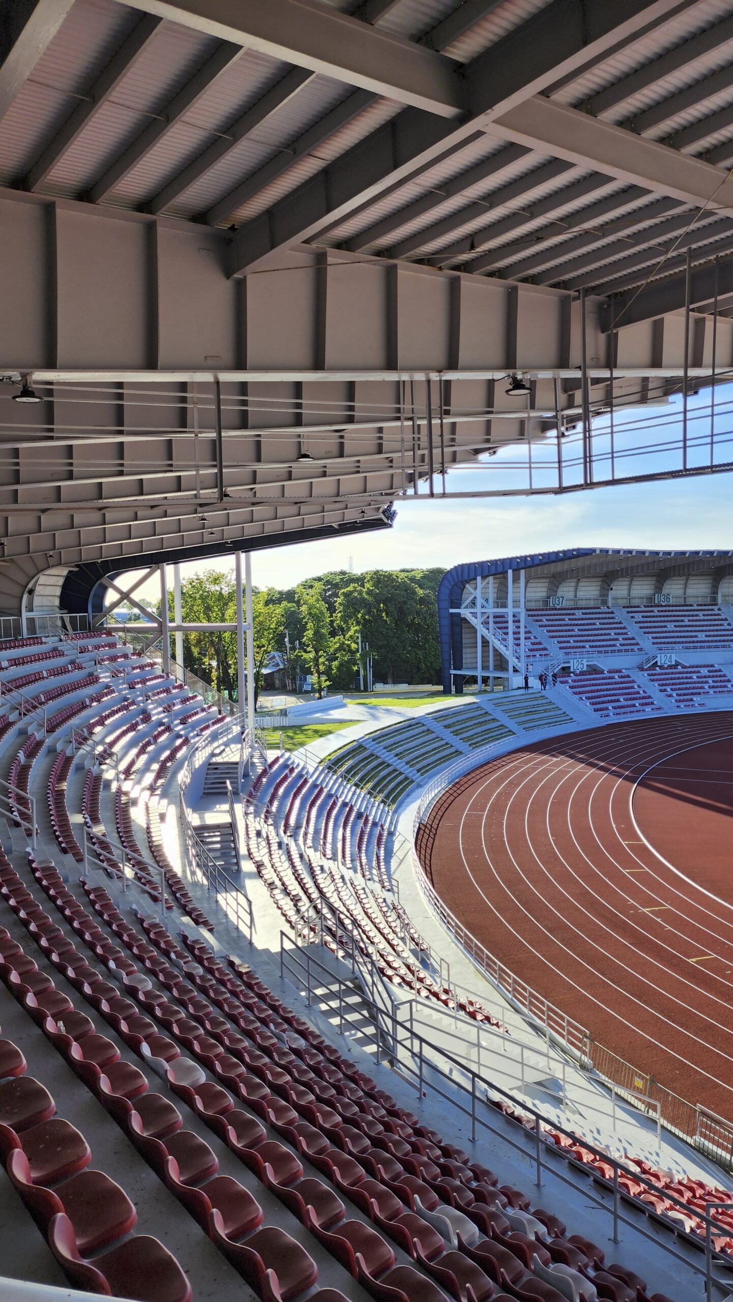 Ferdinand E. Marcos Stadium