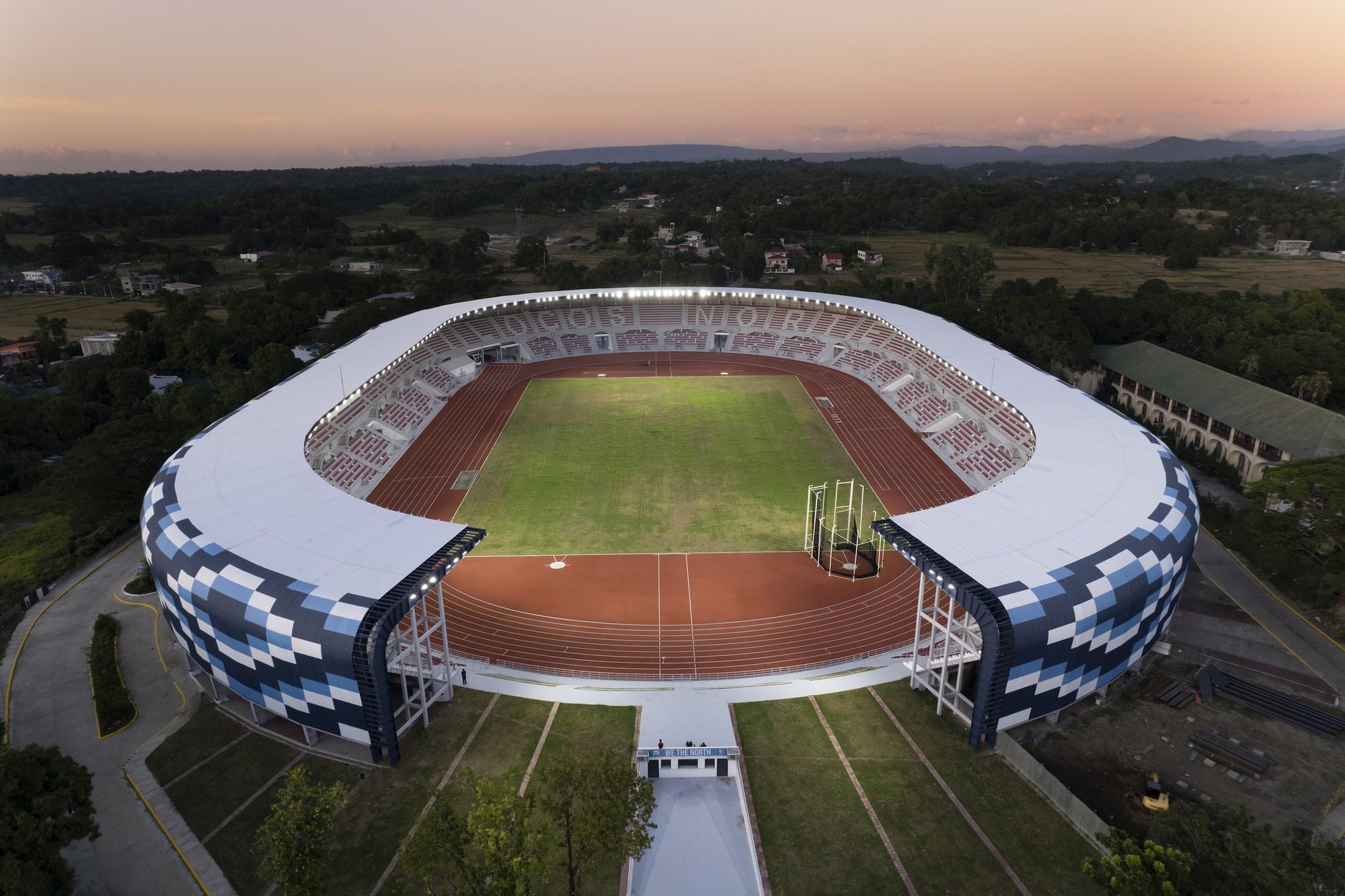Ferdinand E. Marcos Stadium