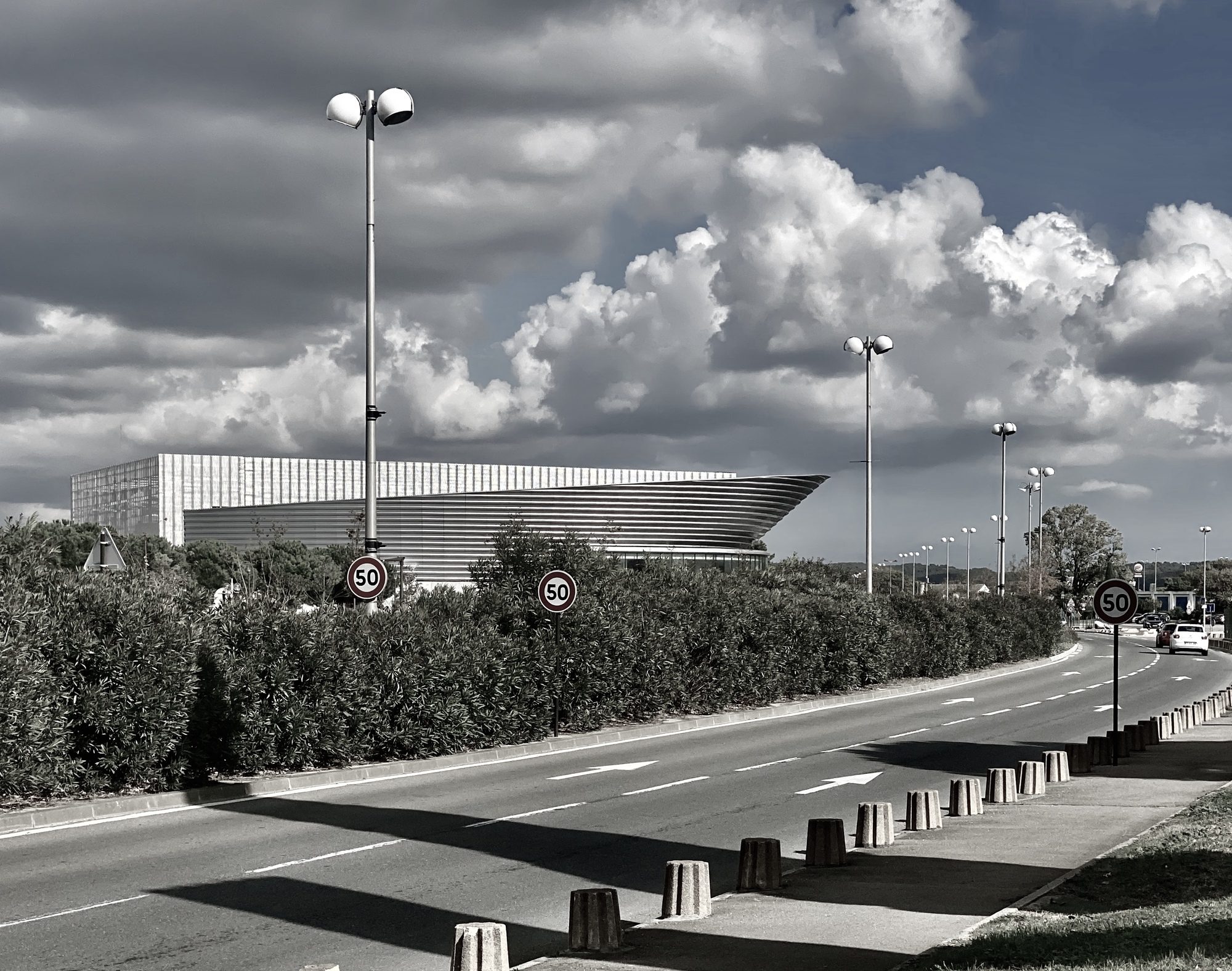 Narbonne Arena
