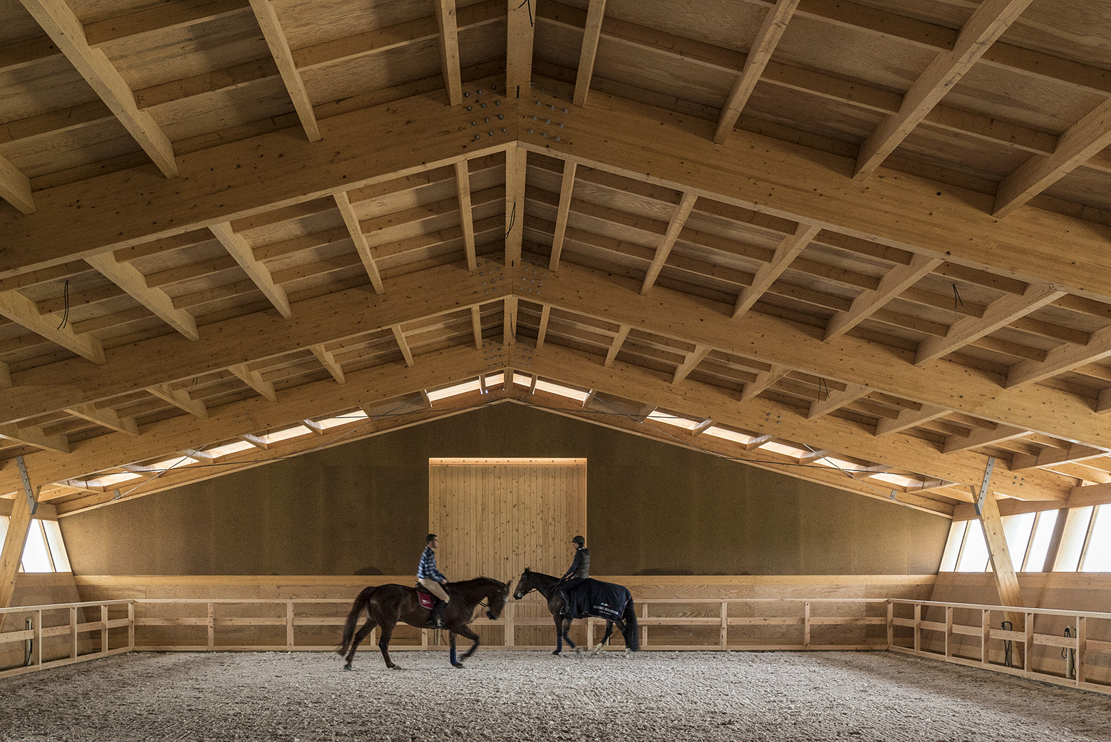 Equestrian Centre