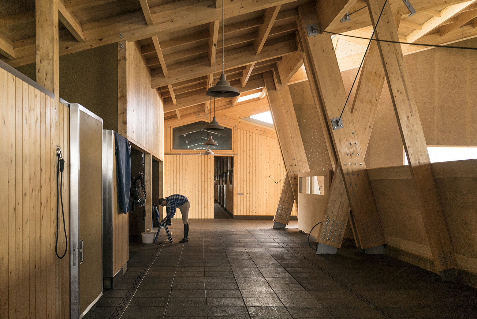 Equestrian Centre