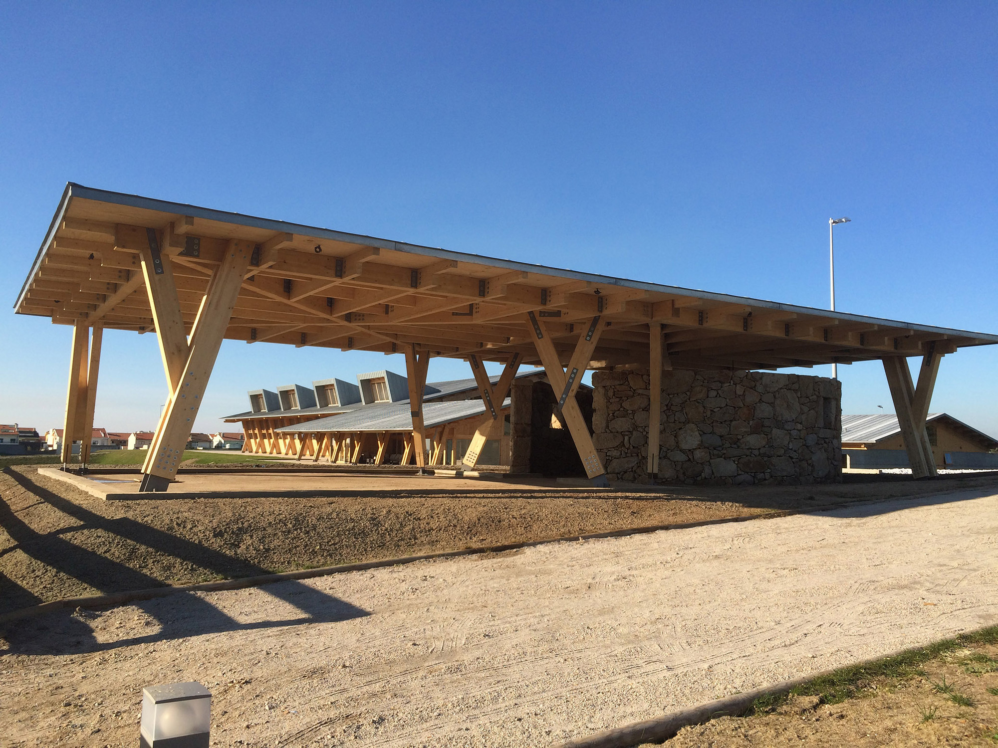 Equestrian Centre