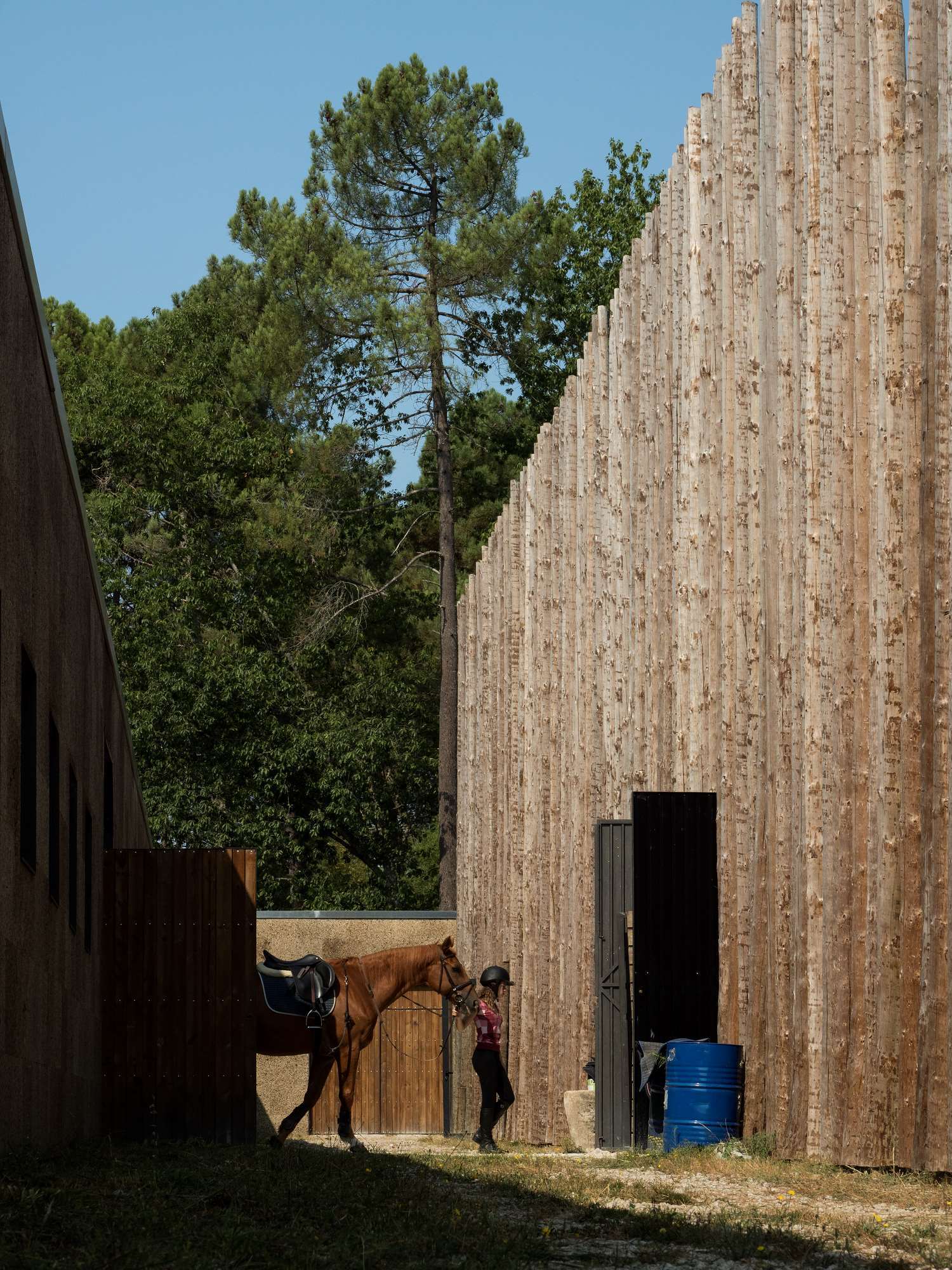 Pedras Salgadas Horse Riding Centre