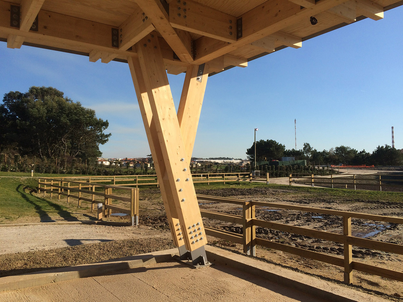 Equestrian Centre