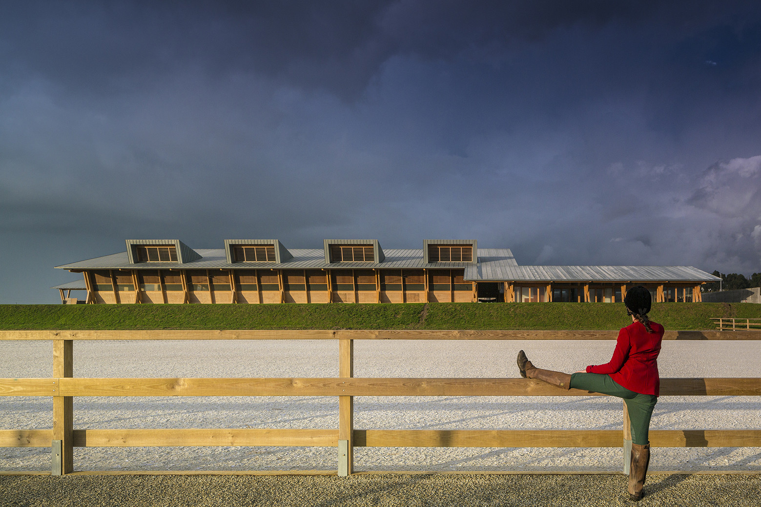 Equestrian Centre