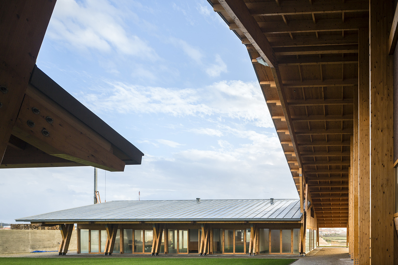 Equestrian Centre