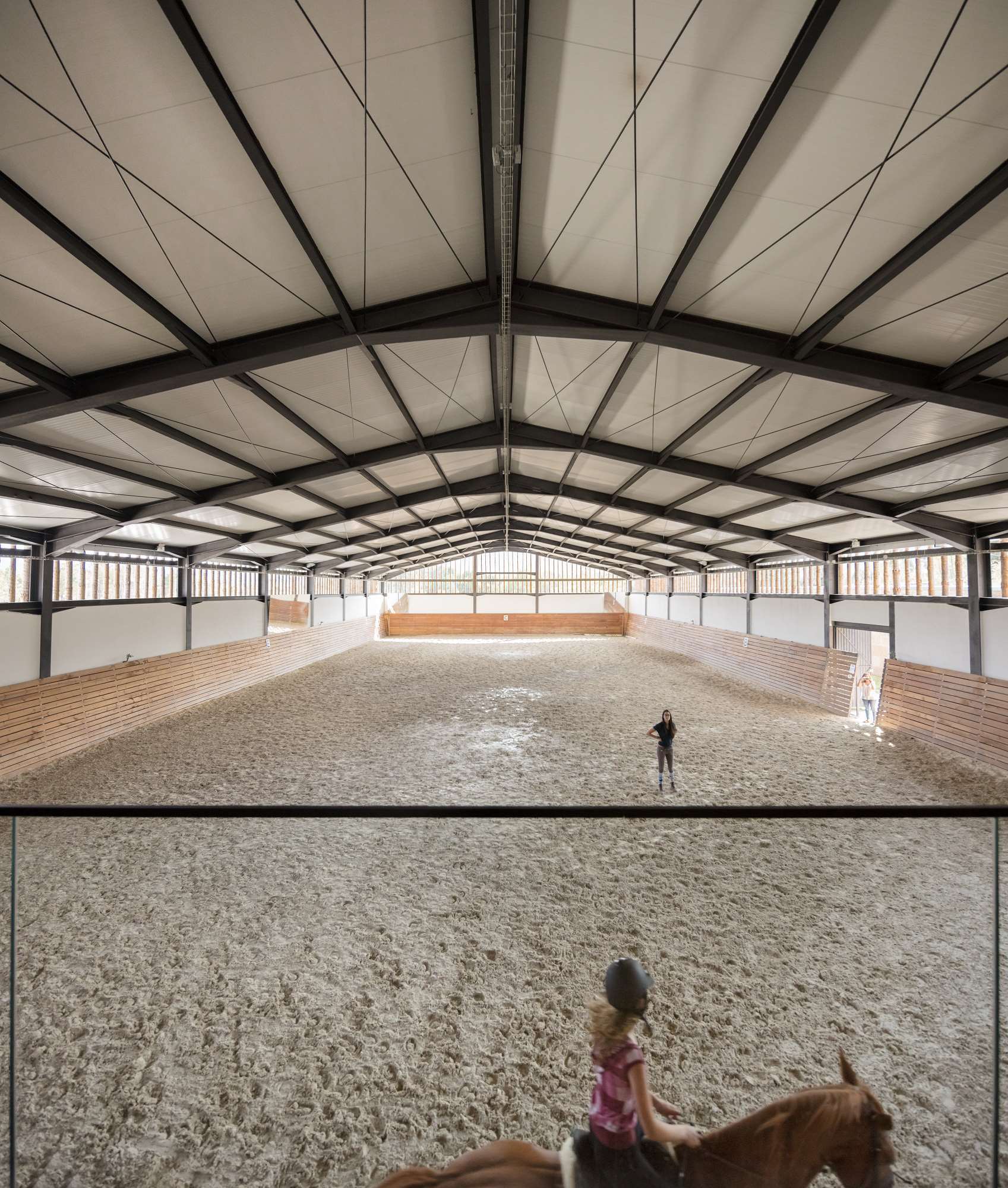 Pedras Salgadas Horse Riding Centre
