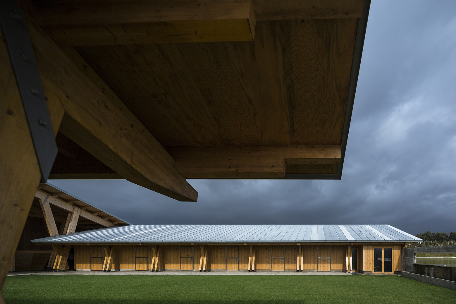 Equestrian Centre