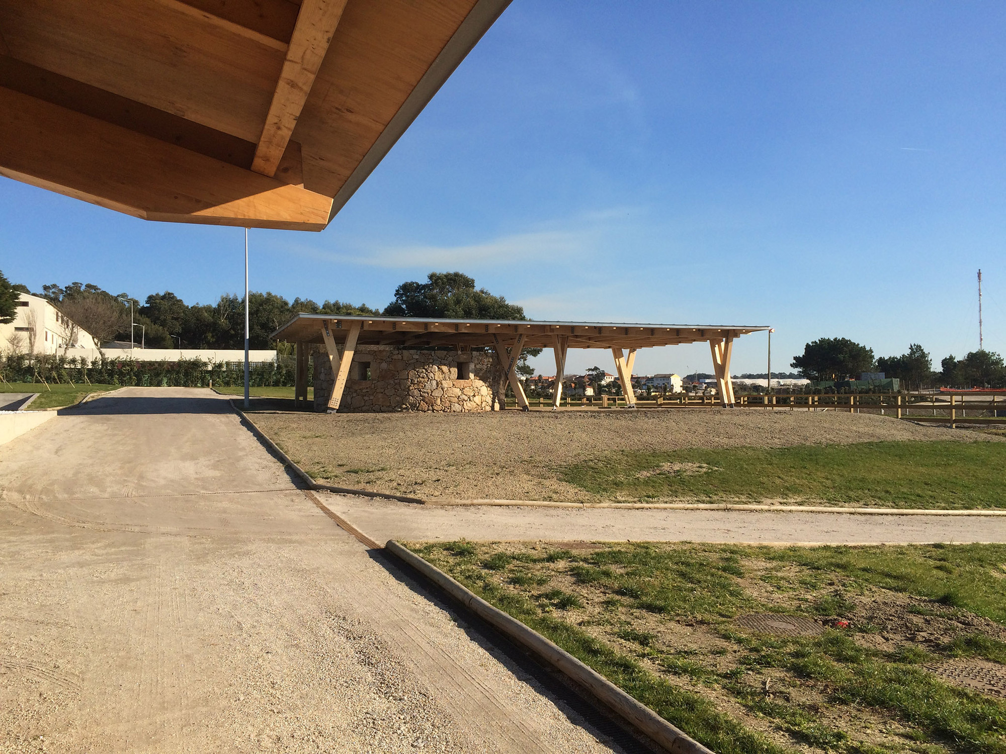Equestrian Centre