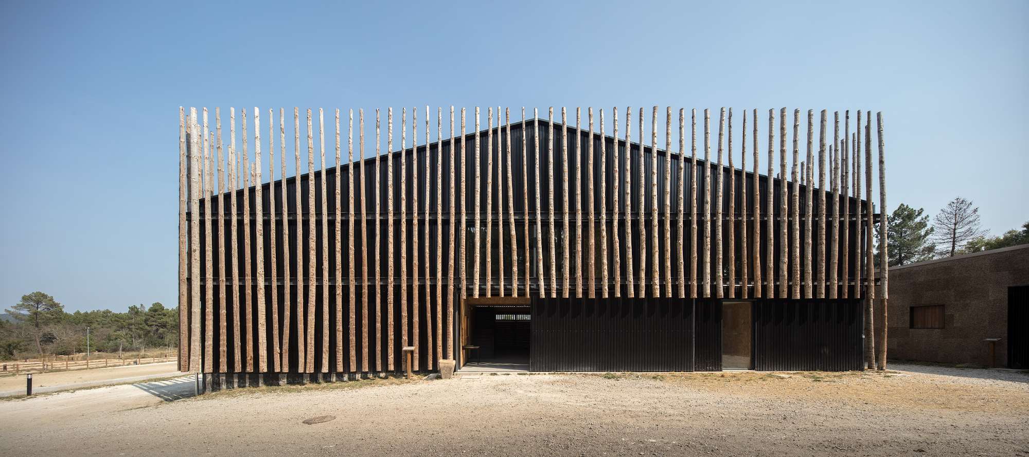 Pedras Salgadas Horse Riding Centre