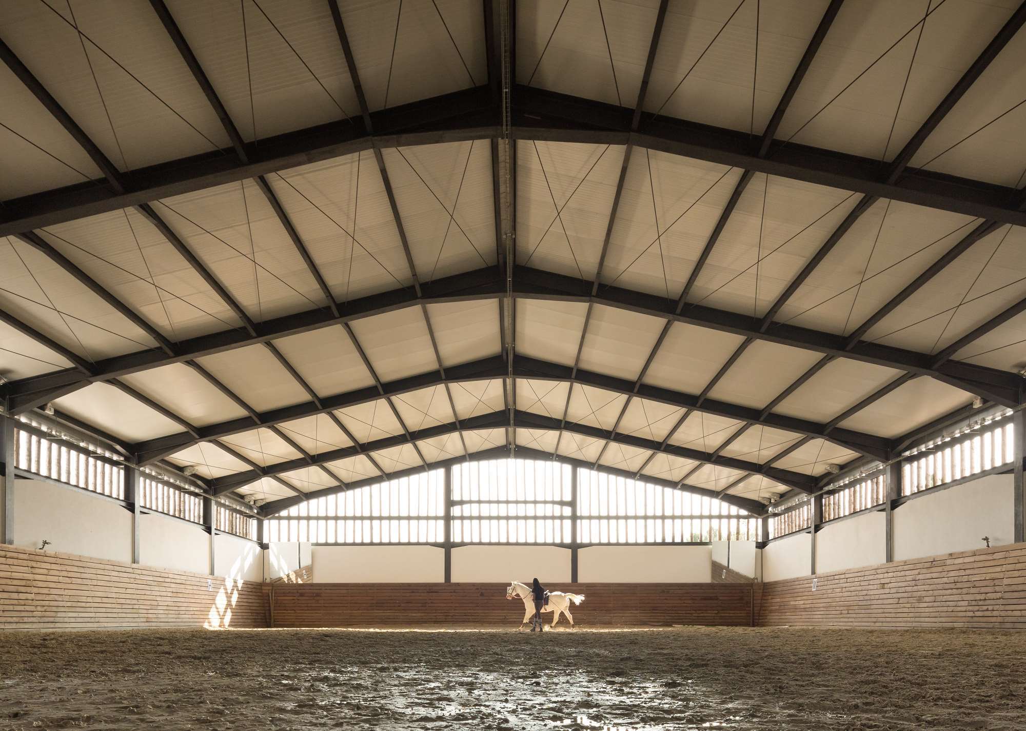 Pedras Salgadas Horse Riding Centre
