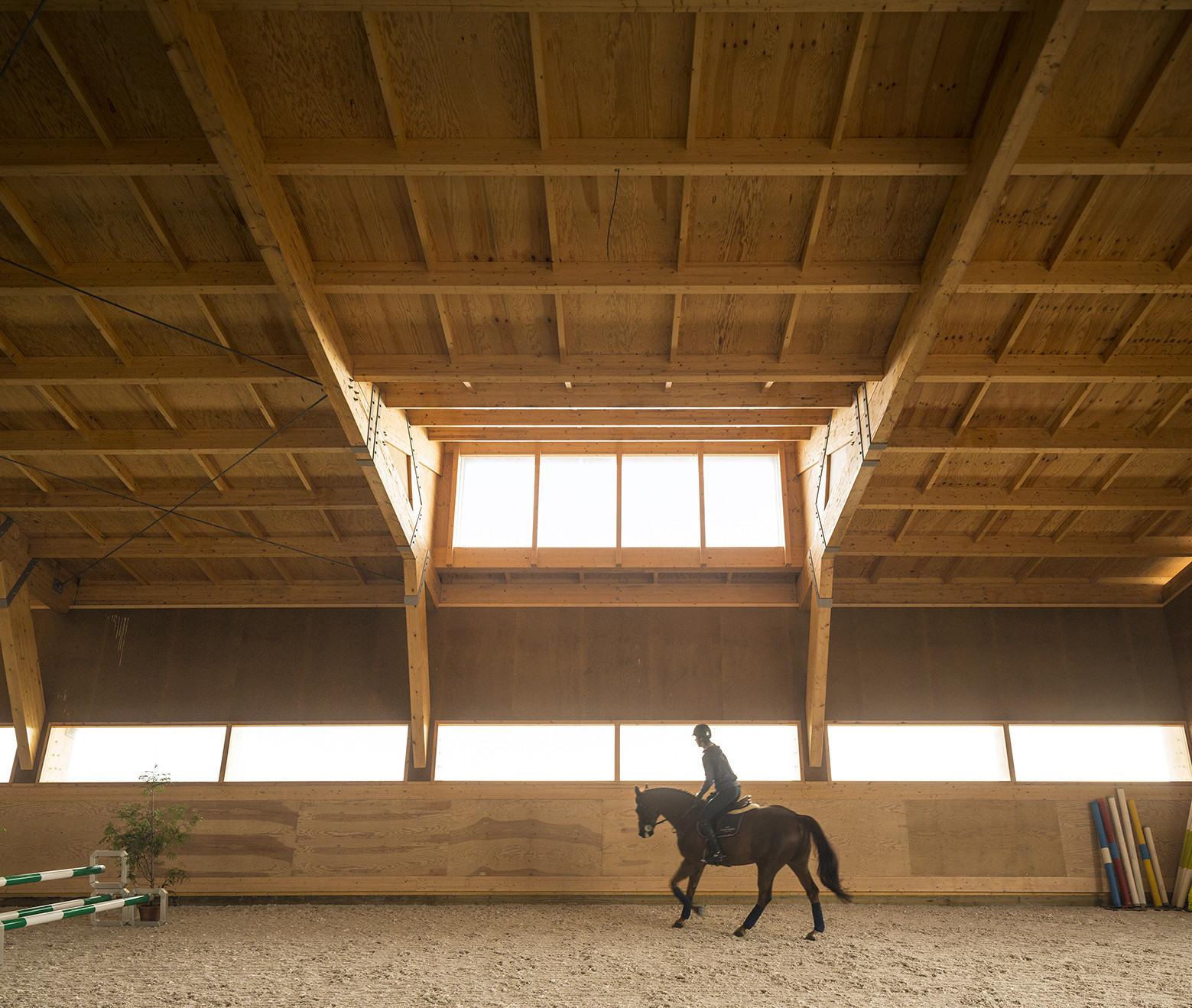 Equestrian Centre