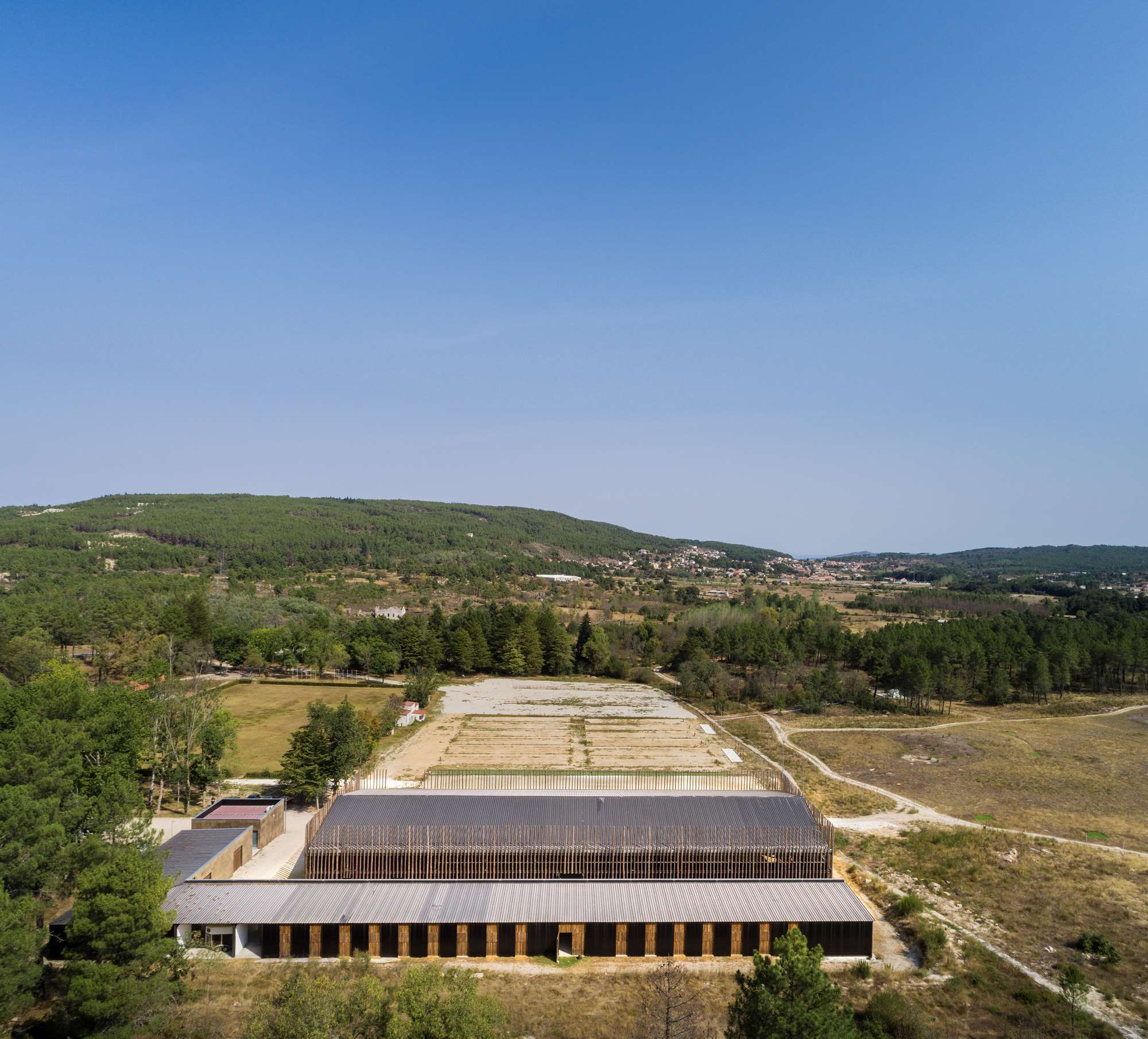 Pedras Salgadas Horse Riding Centre