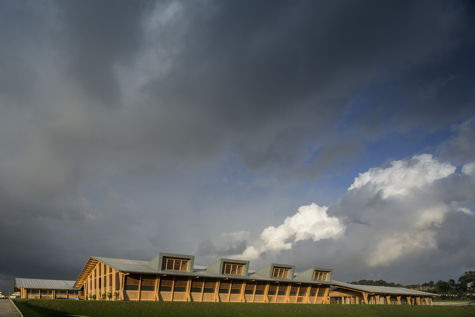 Equestrian Centre