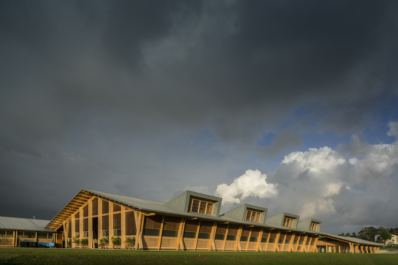 Equestrian Centre