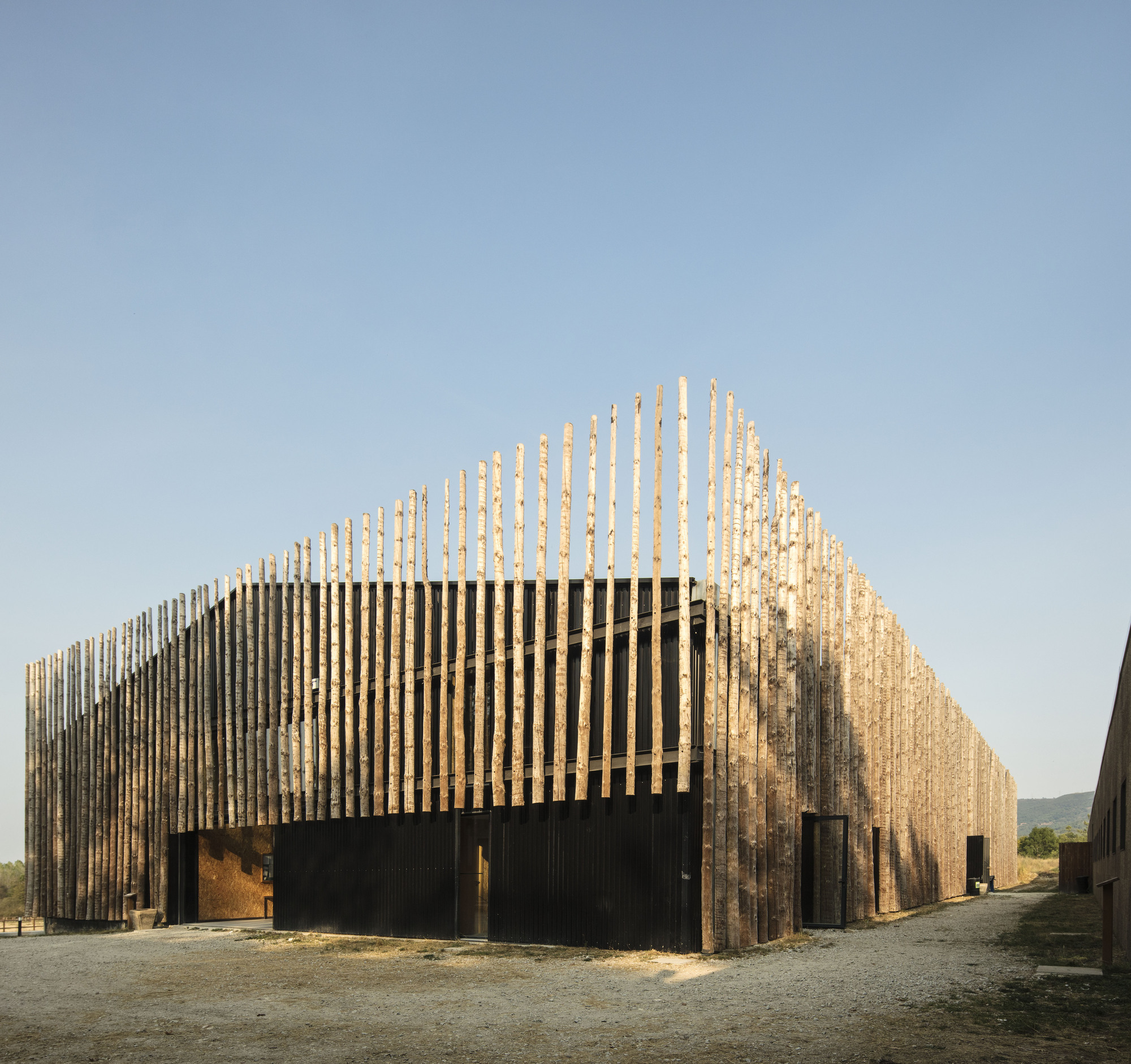 Pedras Salgadas Horse Riding Centre