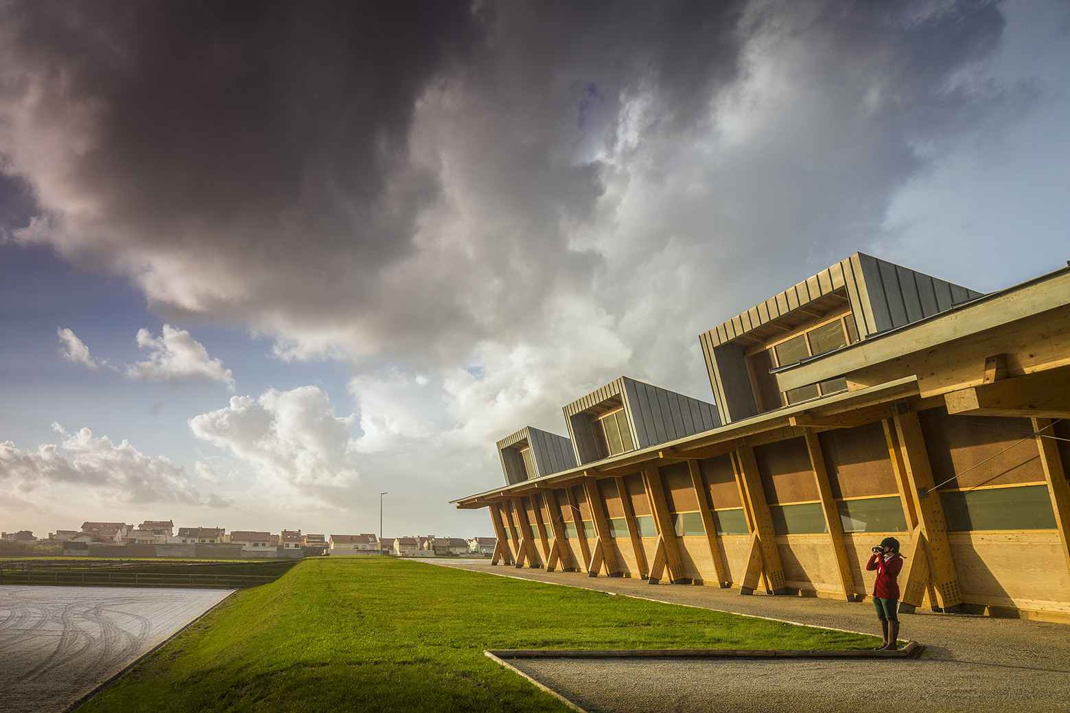 Equestrian Centre