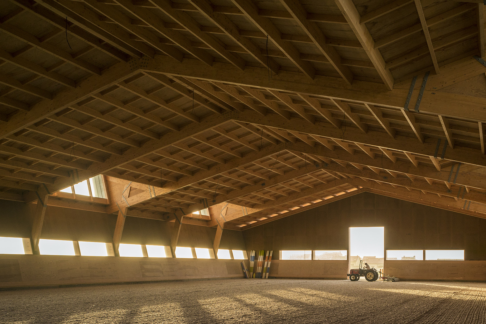 Equestrian Centre