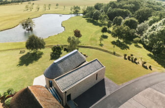 Malvern Pool House