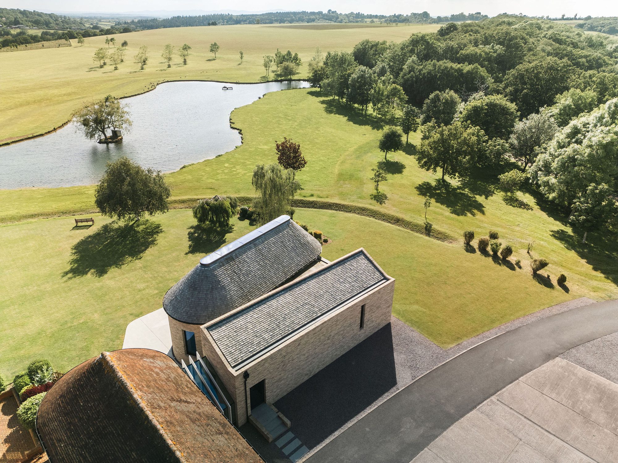 Malvern Pool House