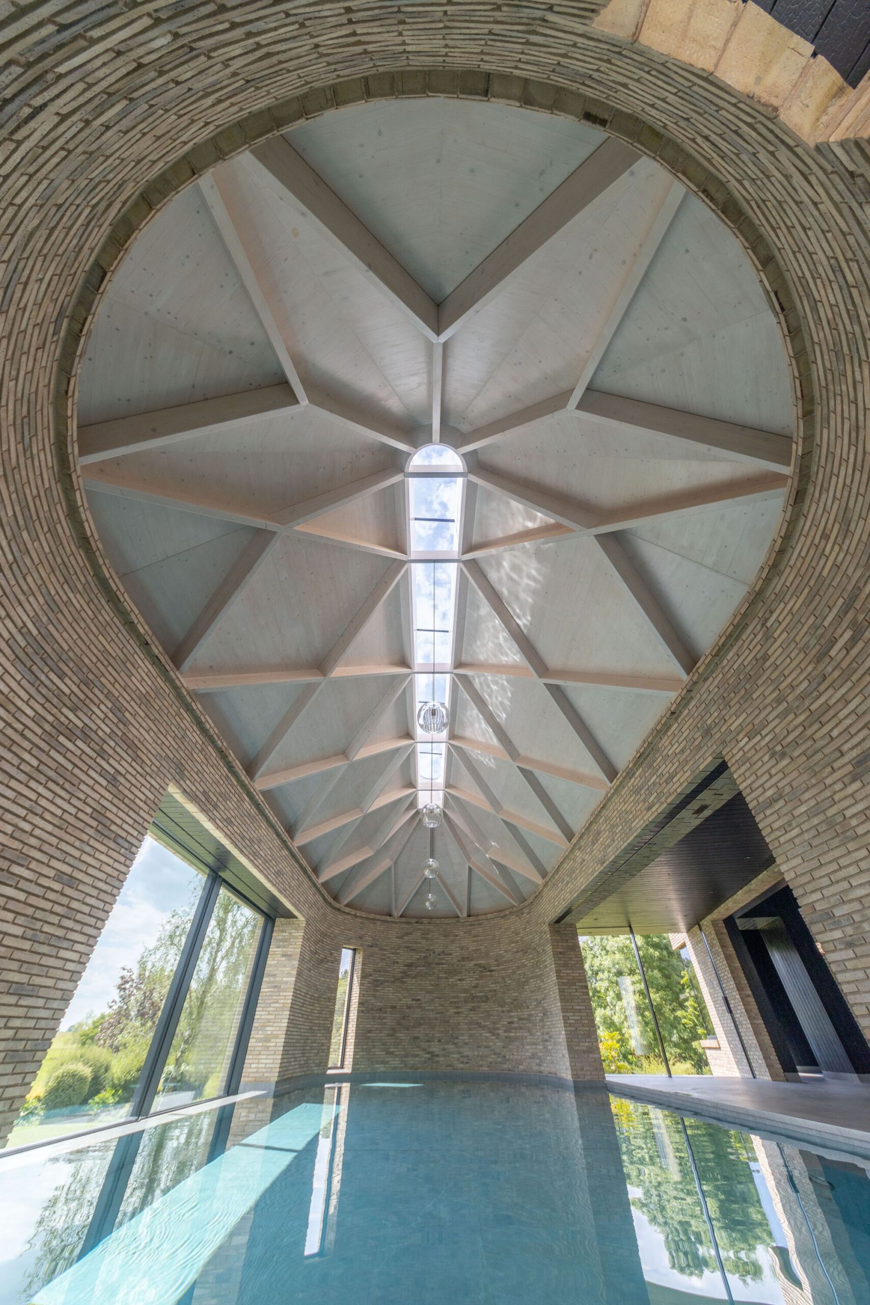 Malvern Pool House