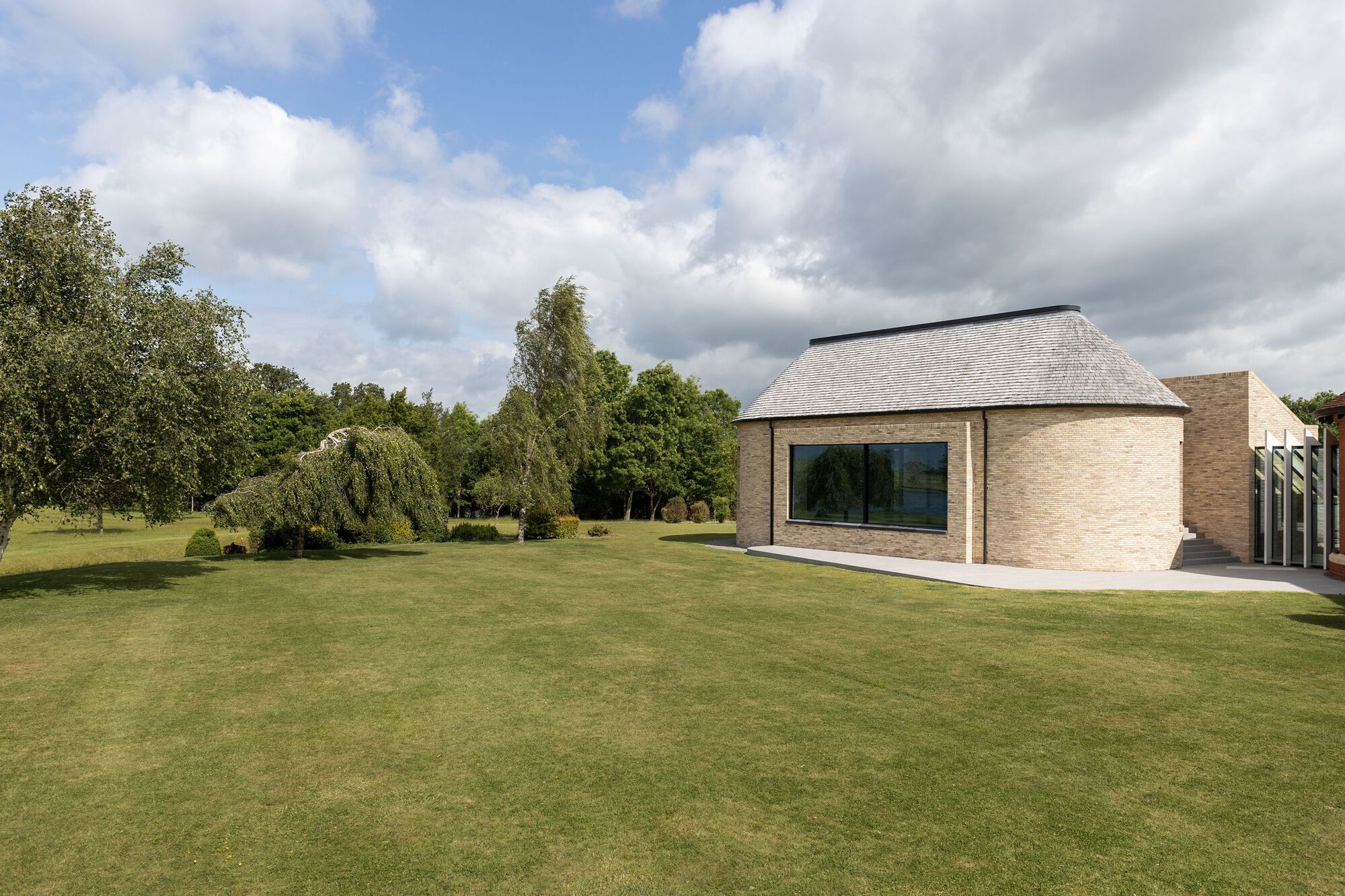 Malvern Pool House