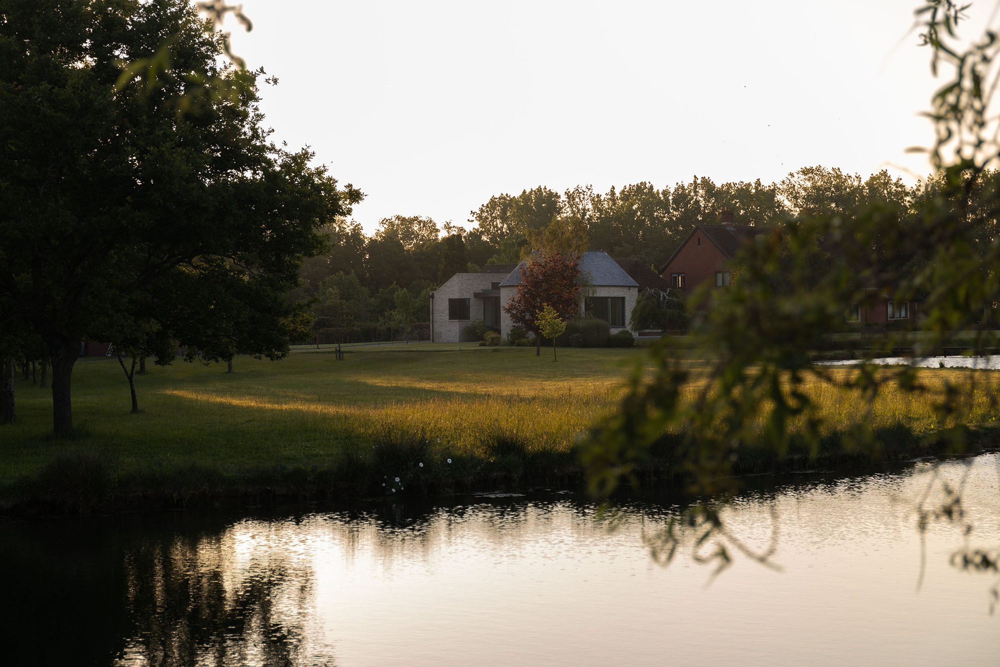 Malvern Pool House