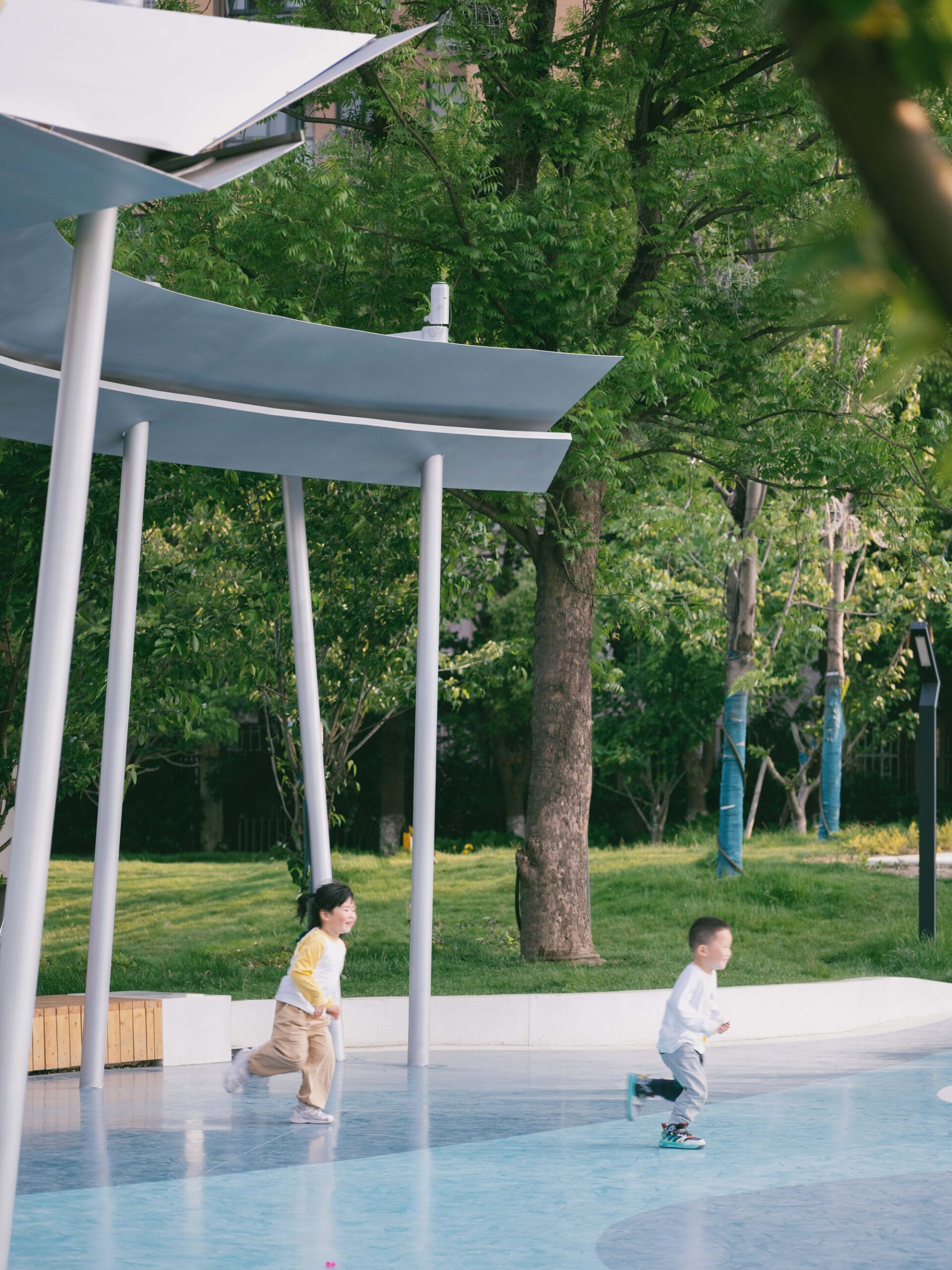 Huachiao Vibrant Sports Park