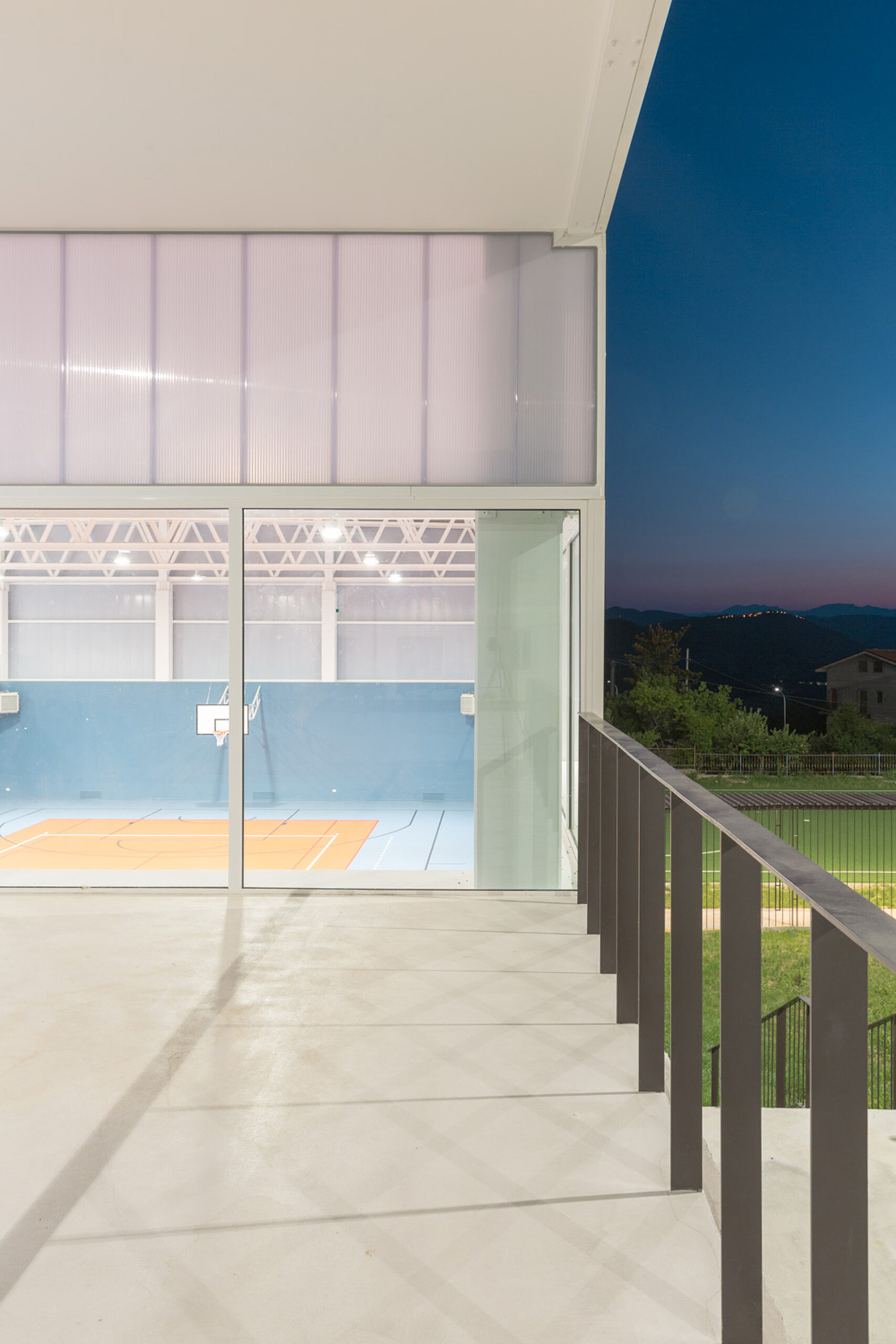 Sports Hall
