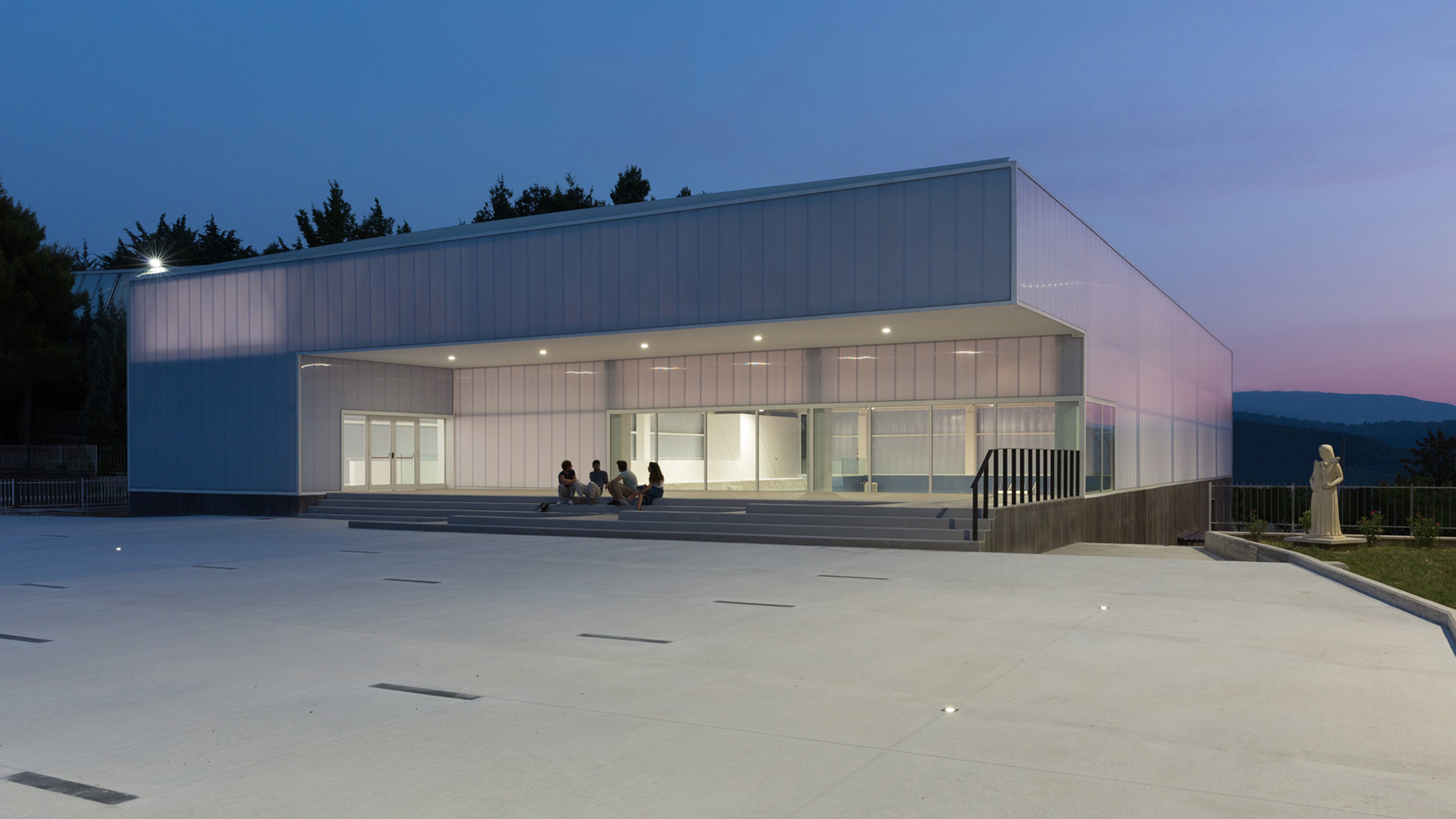 Sports Hall