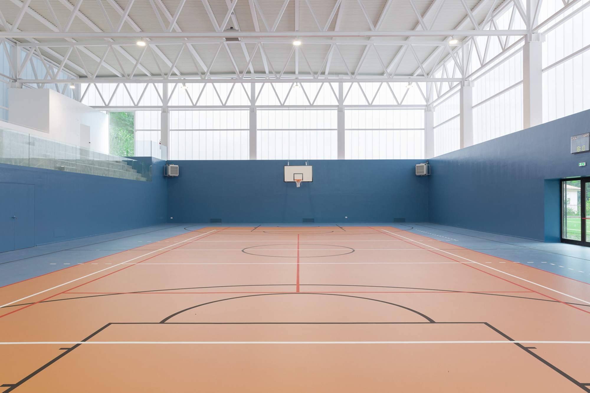 Sports Hall