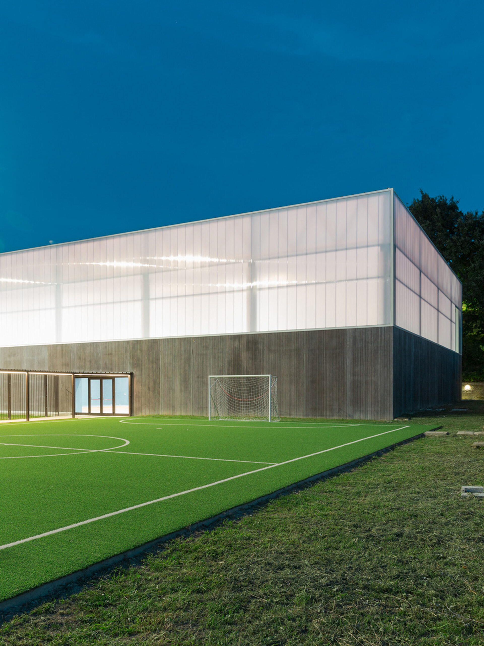Sports Hall