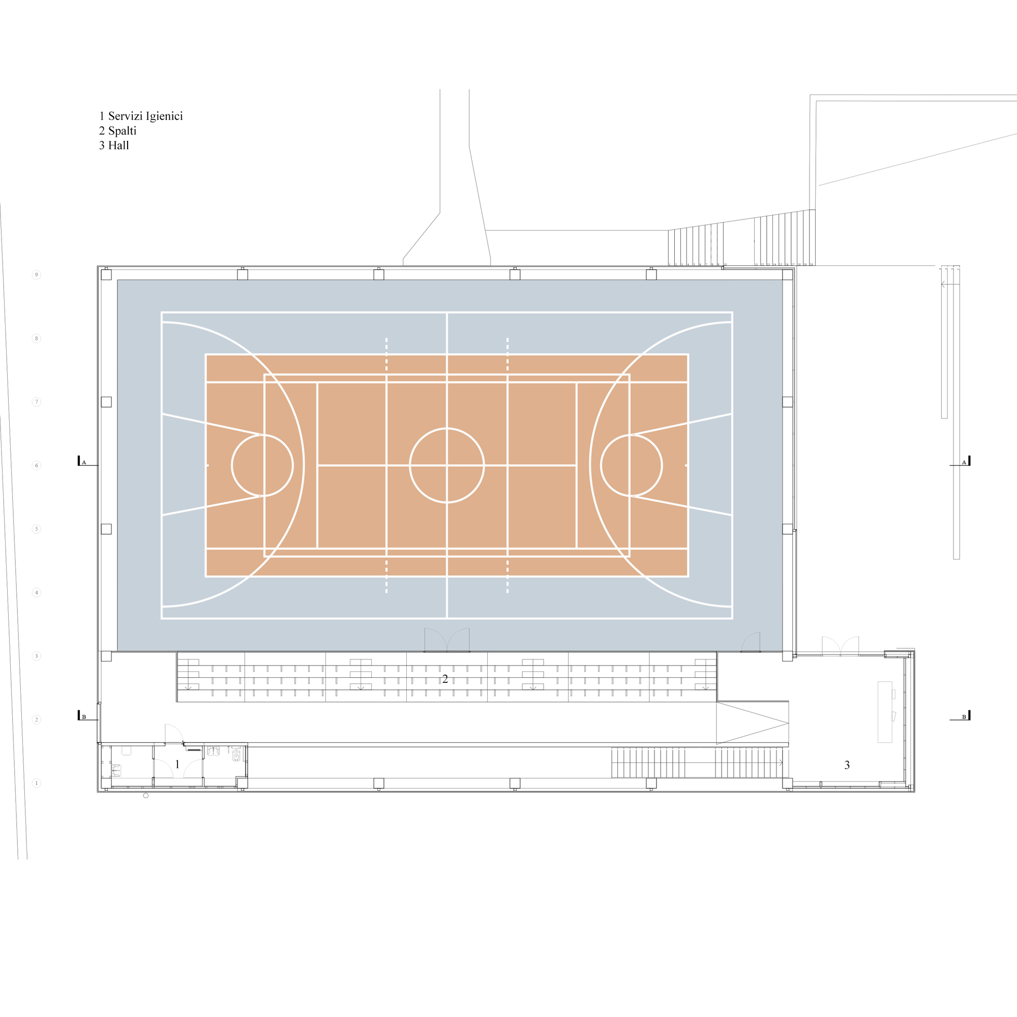 Sports Hall