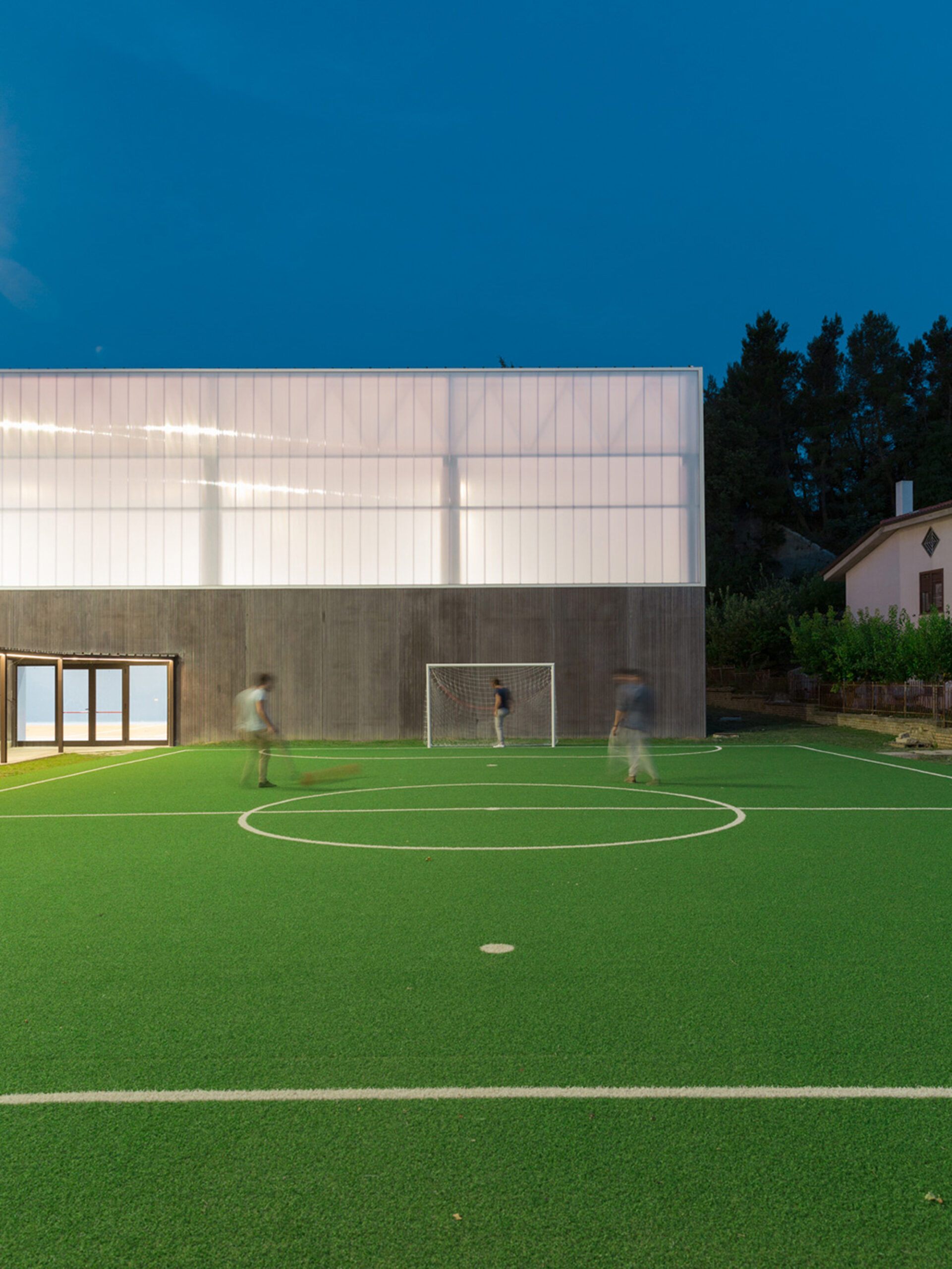 Sports Hall