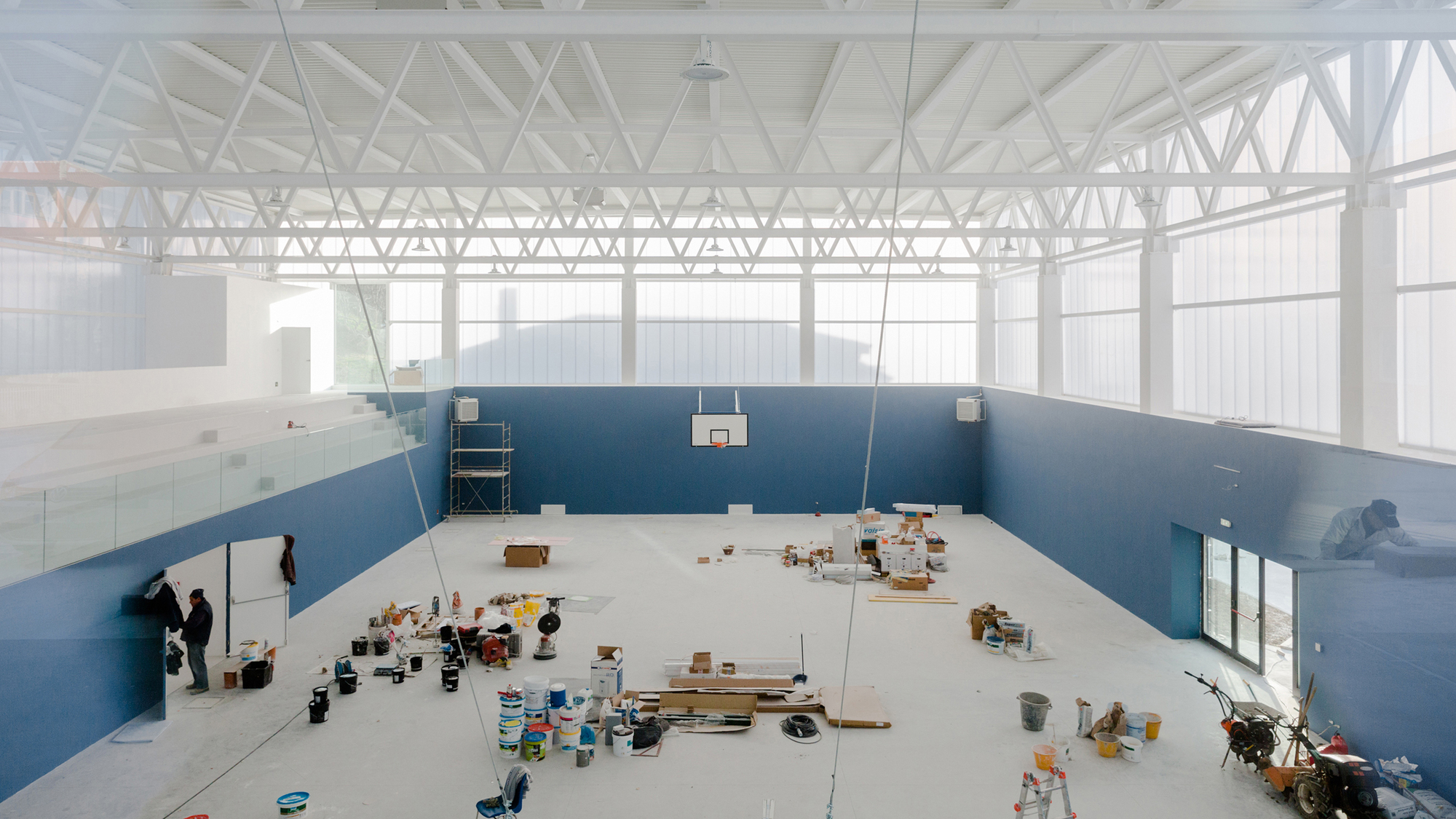 Sports Hall