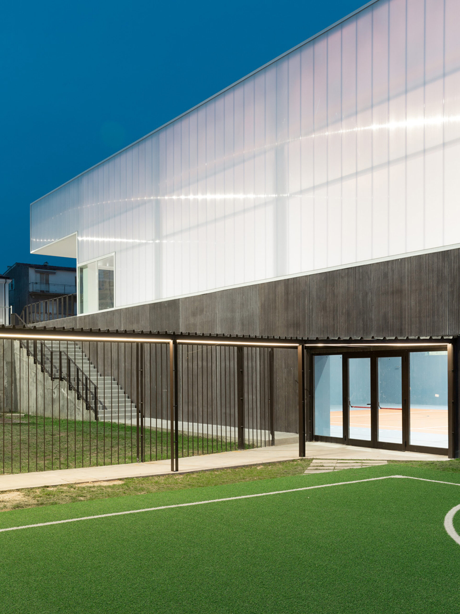Sports Hall