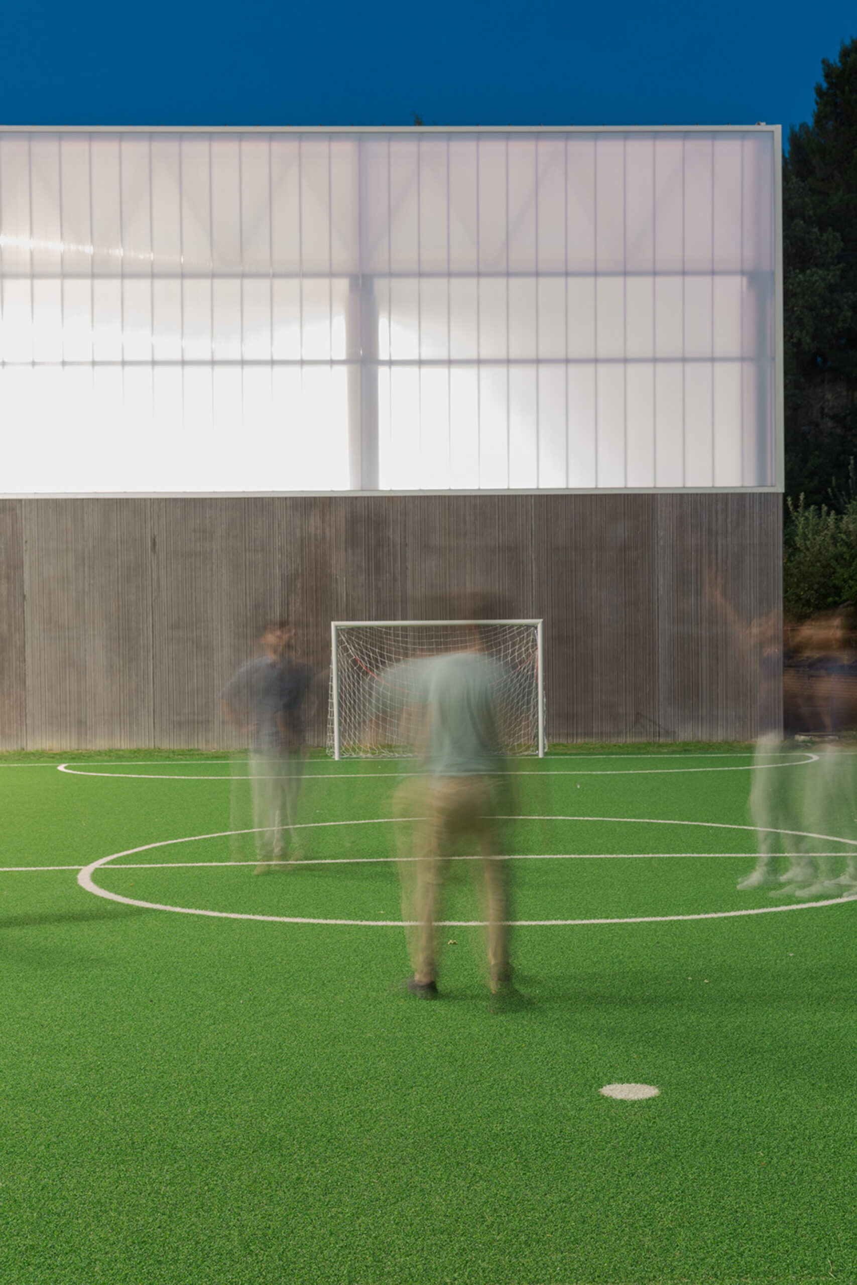 Sports Hall