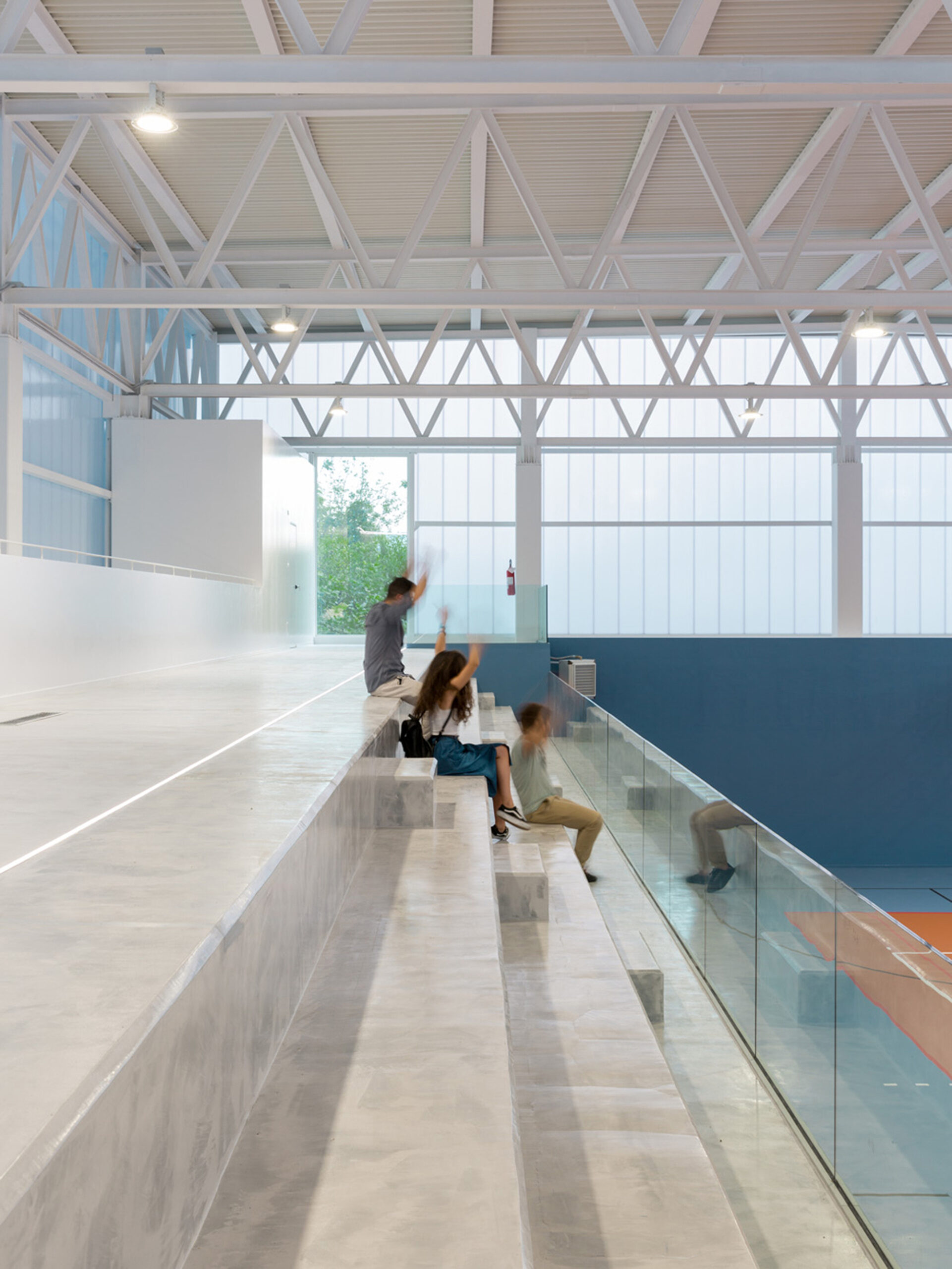 Sports Hall