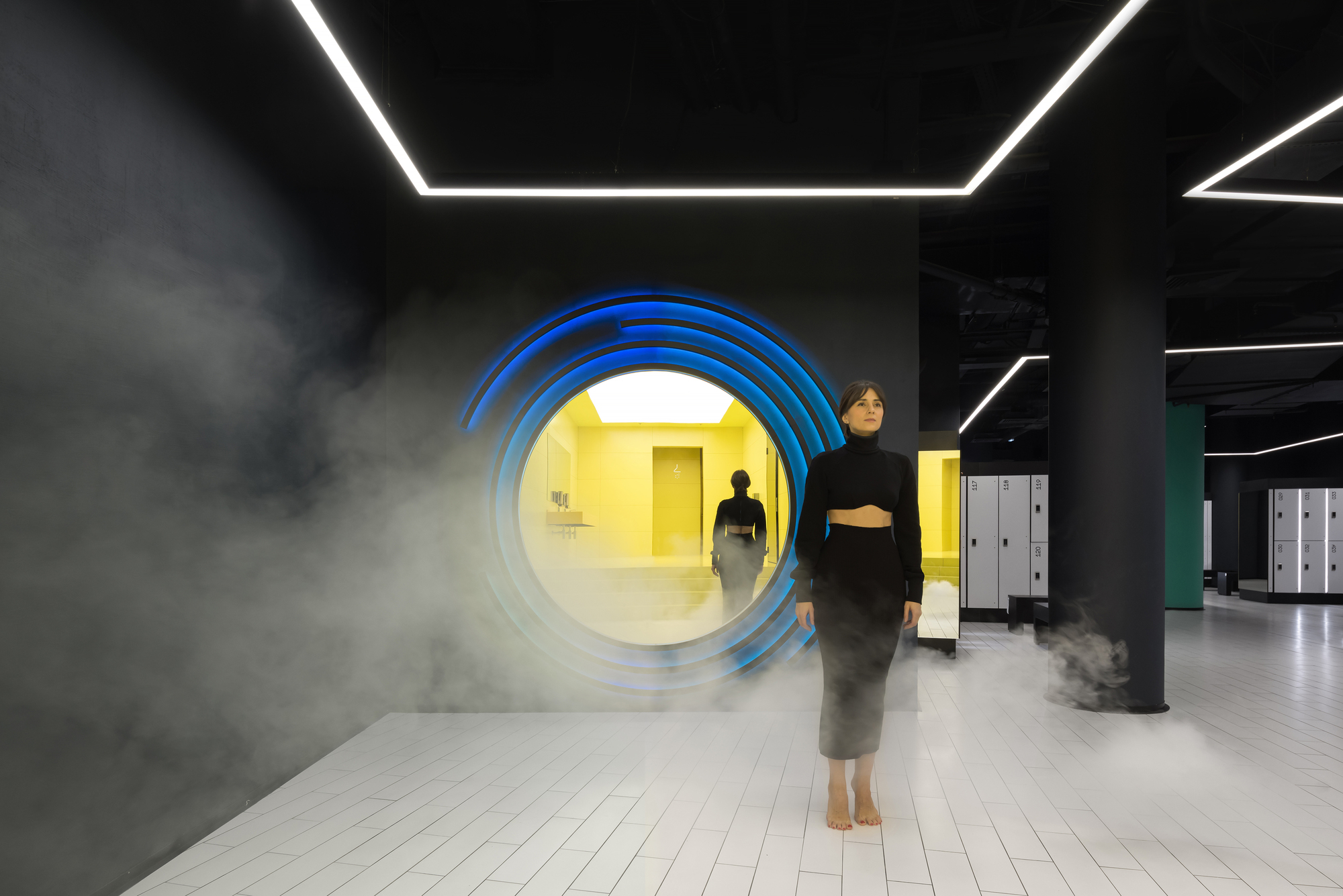 Kometa Black Fitness Club