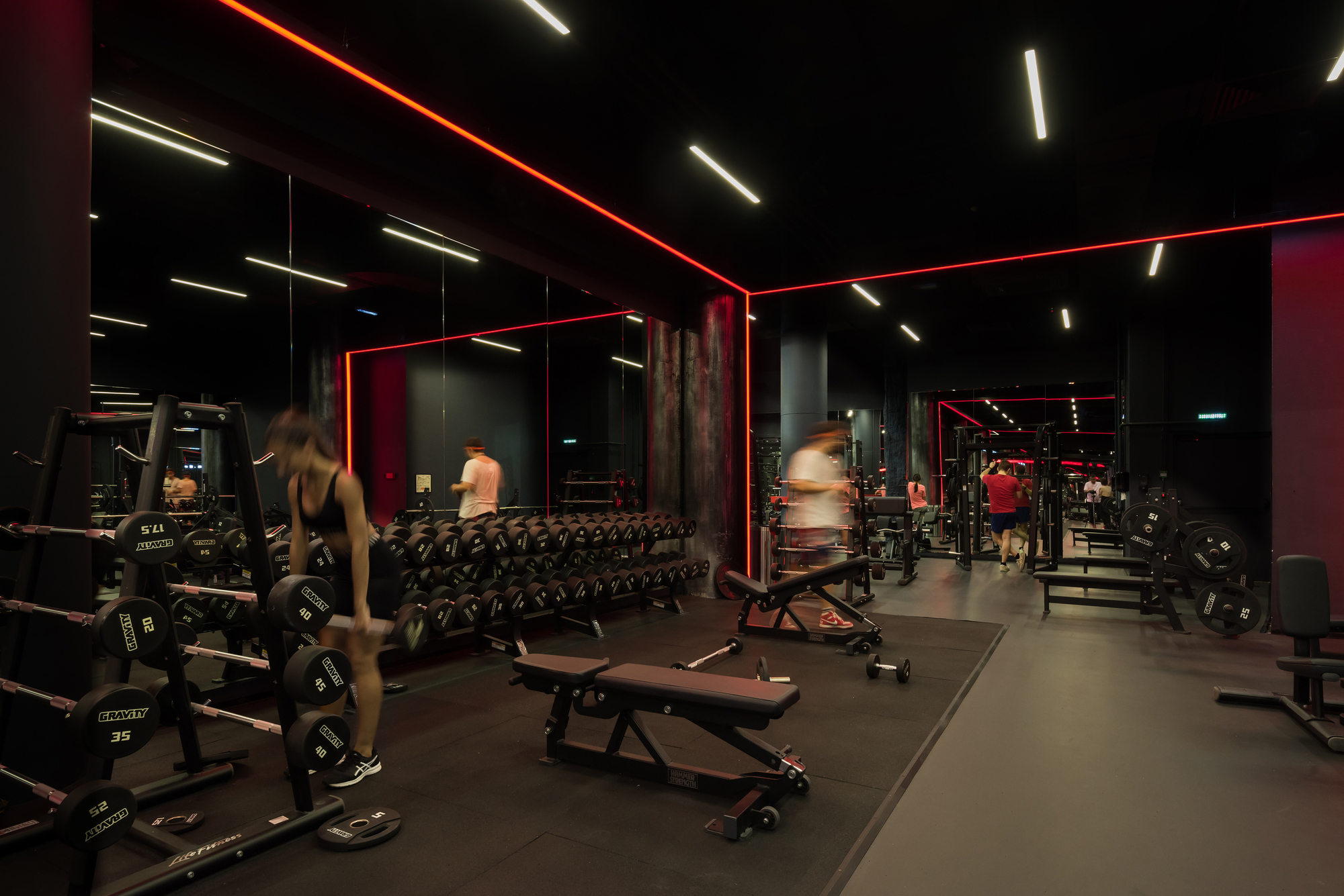 Kometa Black Fitness Club