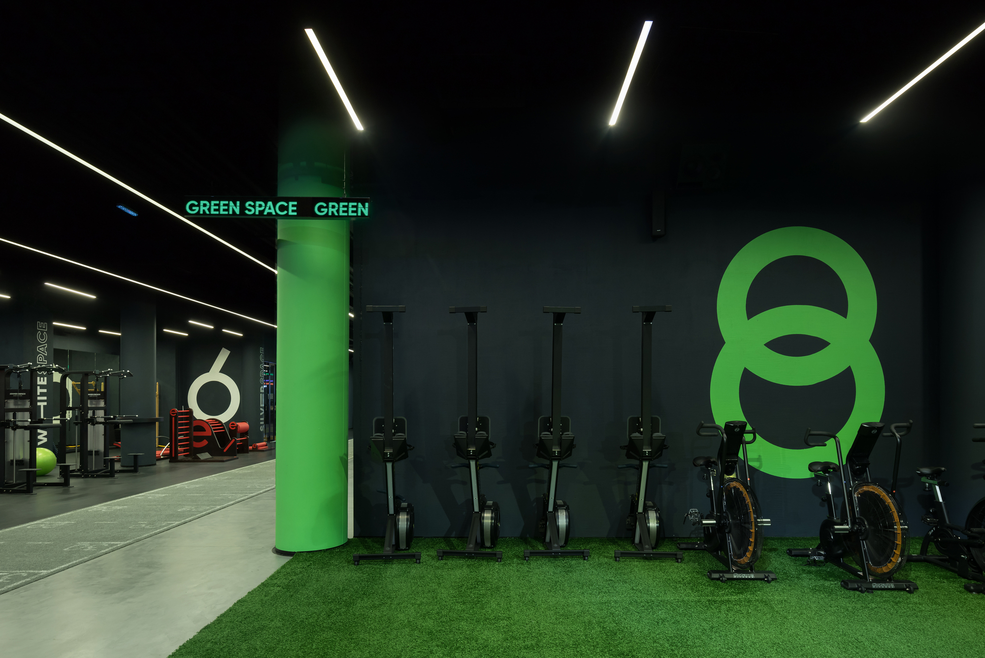 Kometa Black Fitness Club