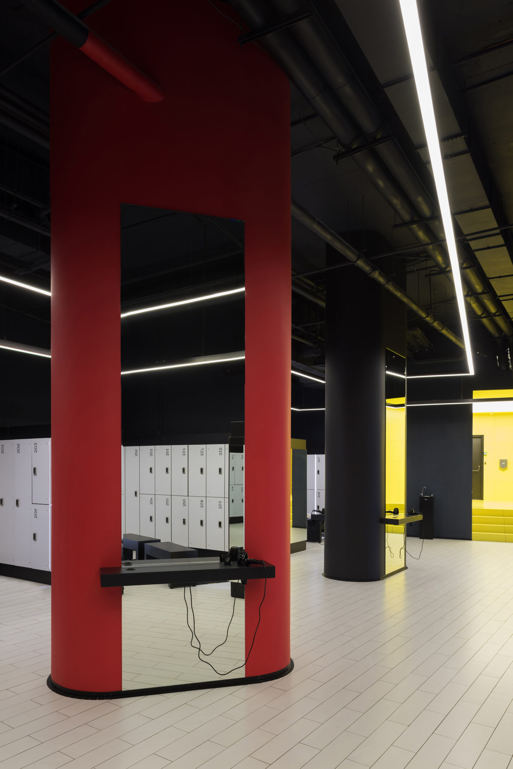 Kometa Black Fitness Club