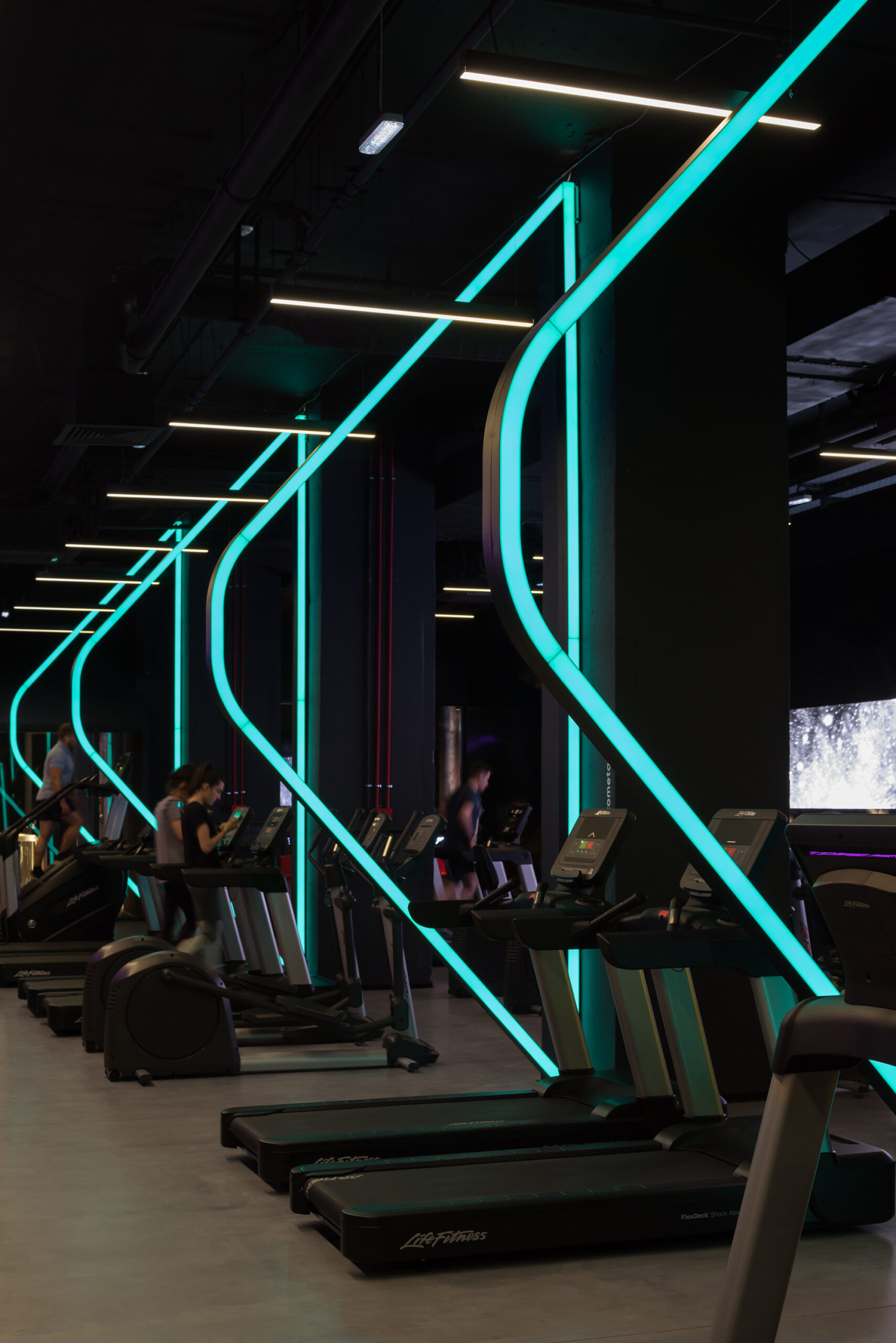 Kometa Black Fitness Club