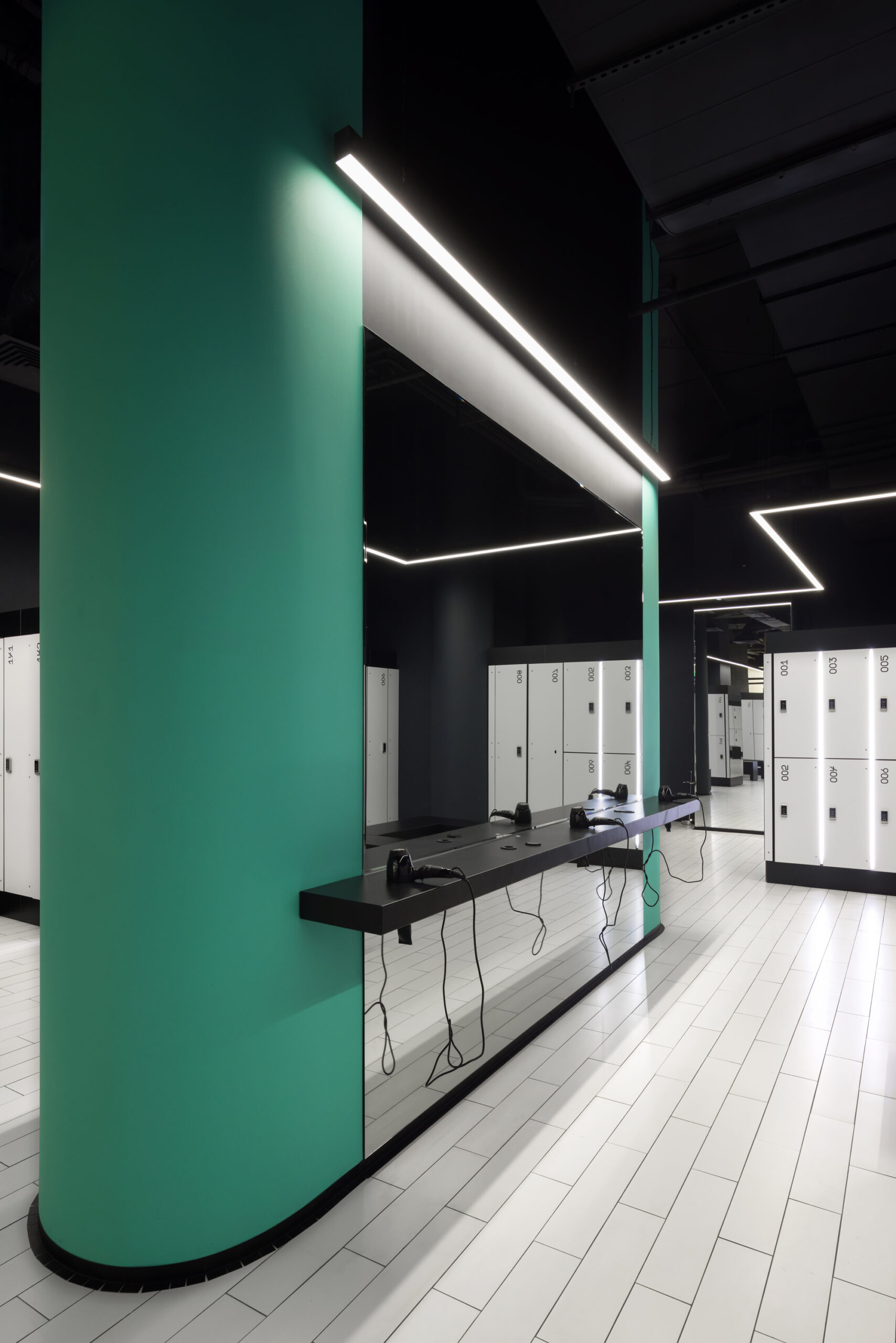Kometa Black Fitness Club