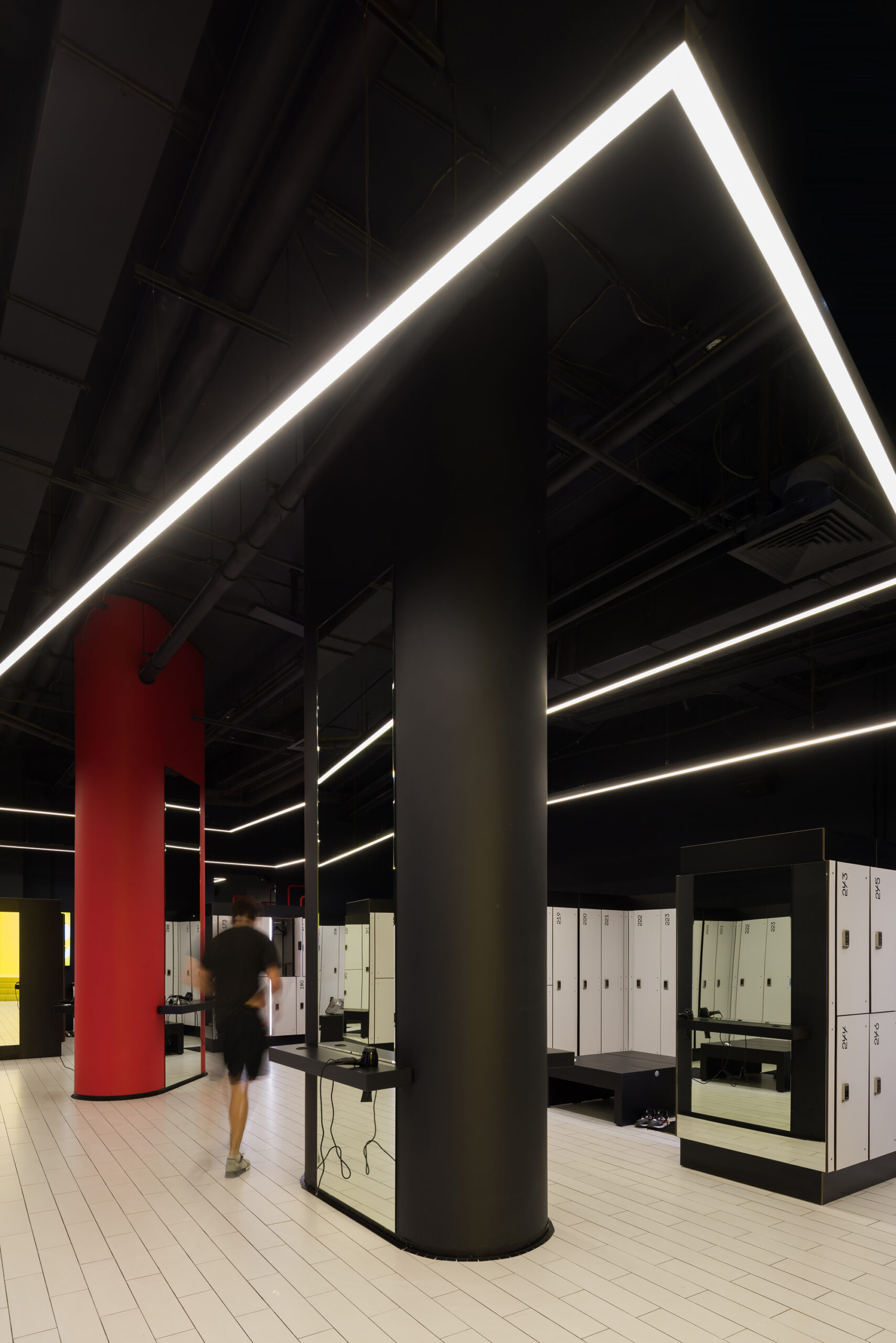 Kometa Black Fitness Club