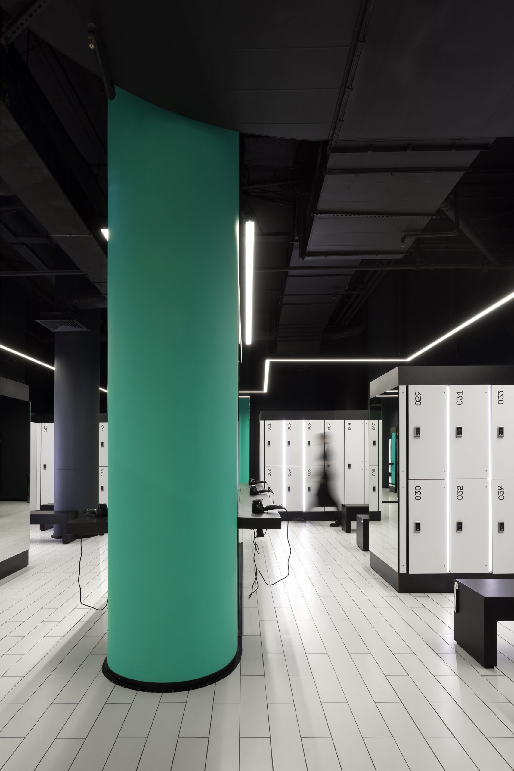 Kometa Black Fitness Club