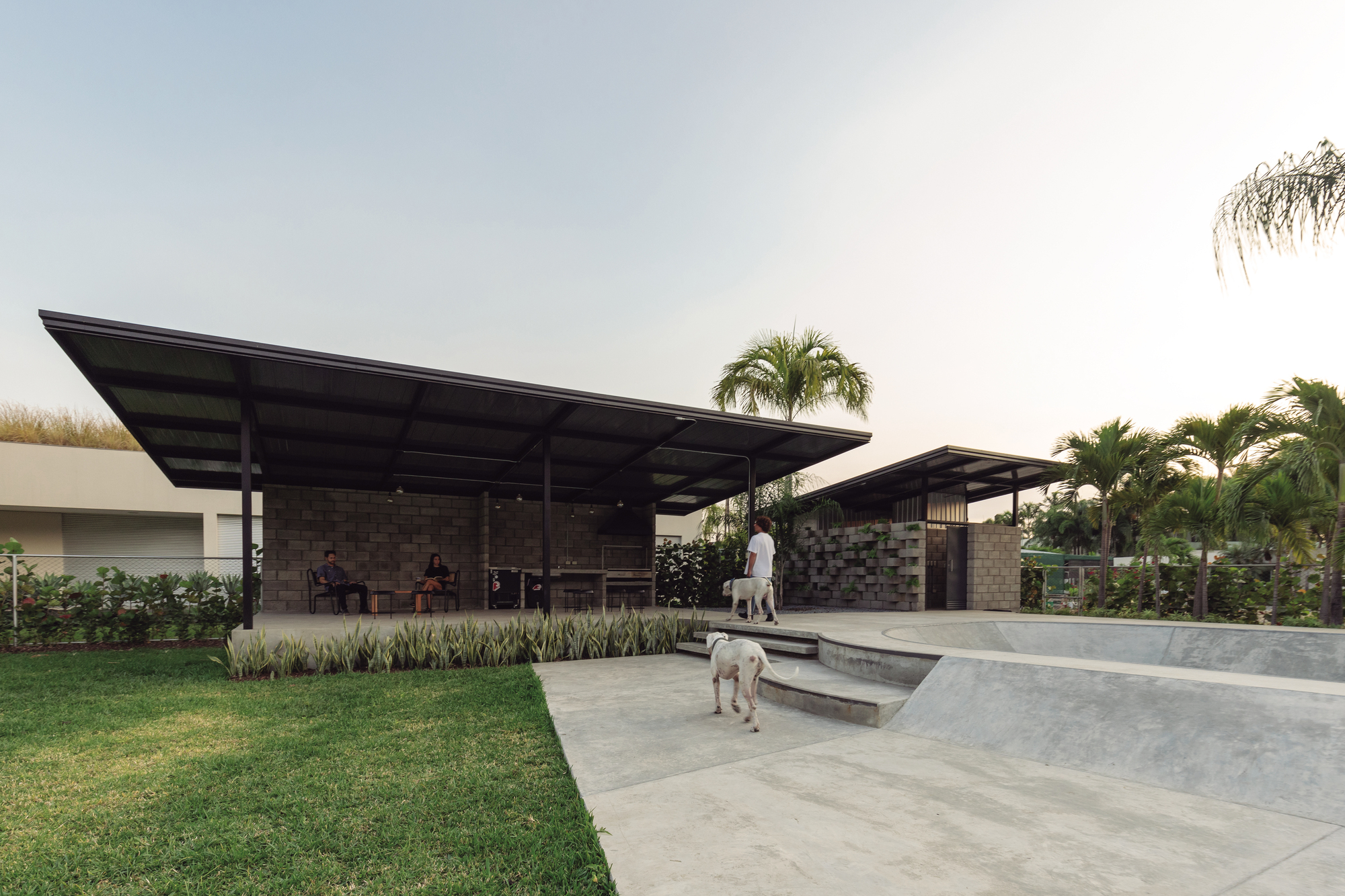 NB2 Skatepark