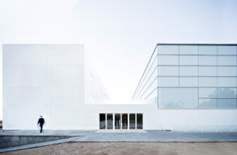 Multi-Sport Pavilion and Classroom Complex